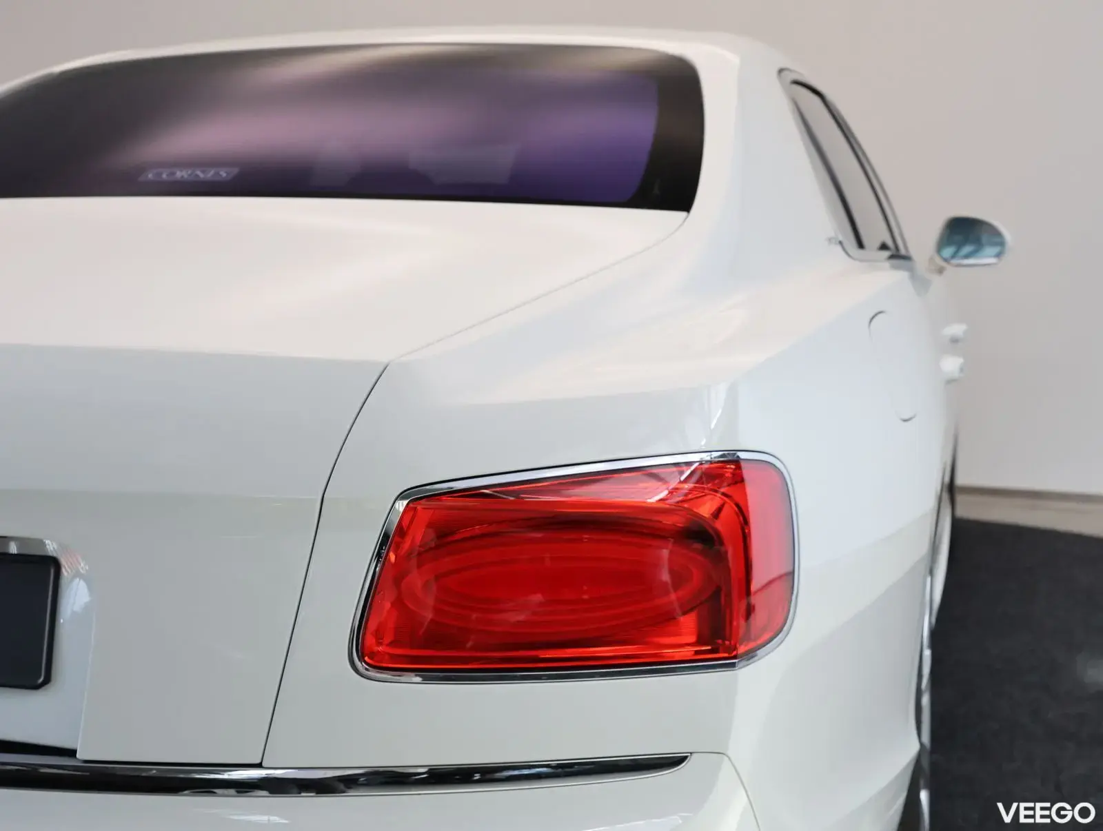 Bentley Flying Spur - 460kW