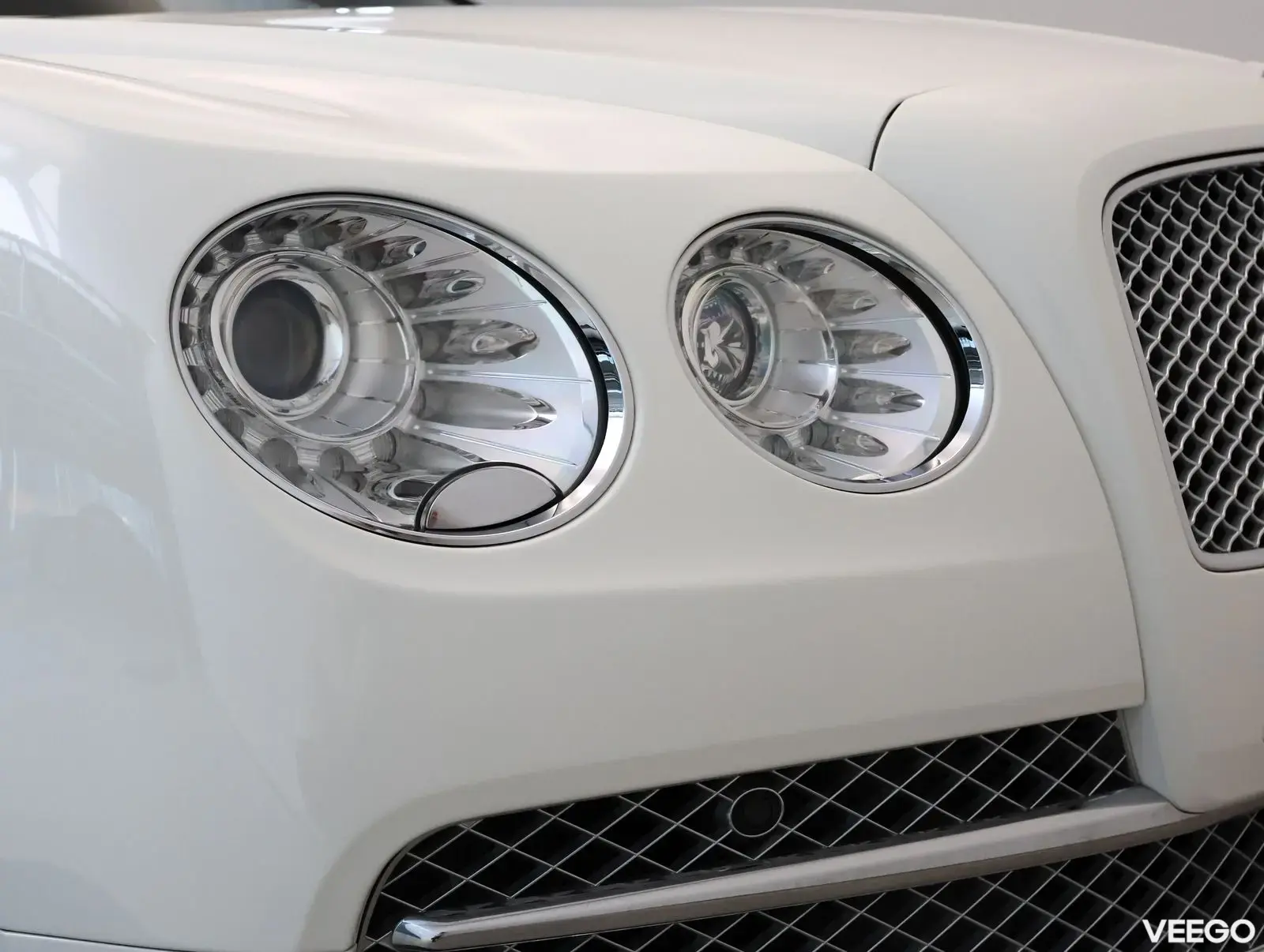 Bentley Flying Spur - 460kW