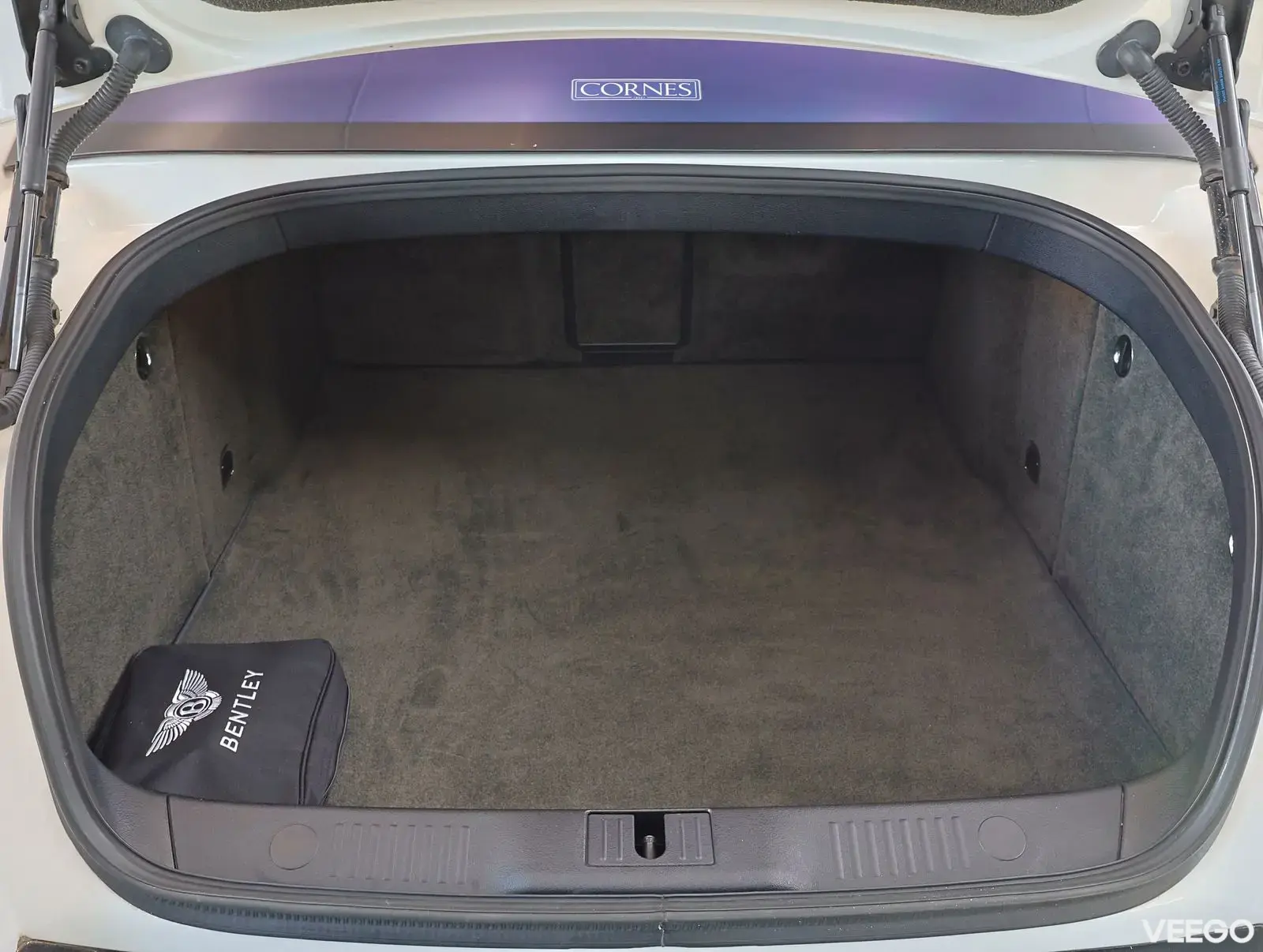 Bentley Flying Spur - 460kW