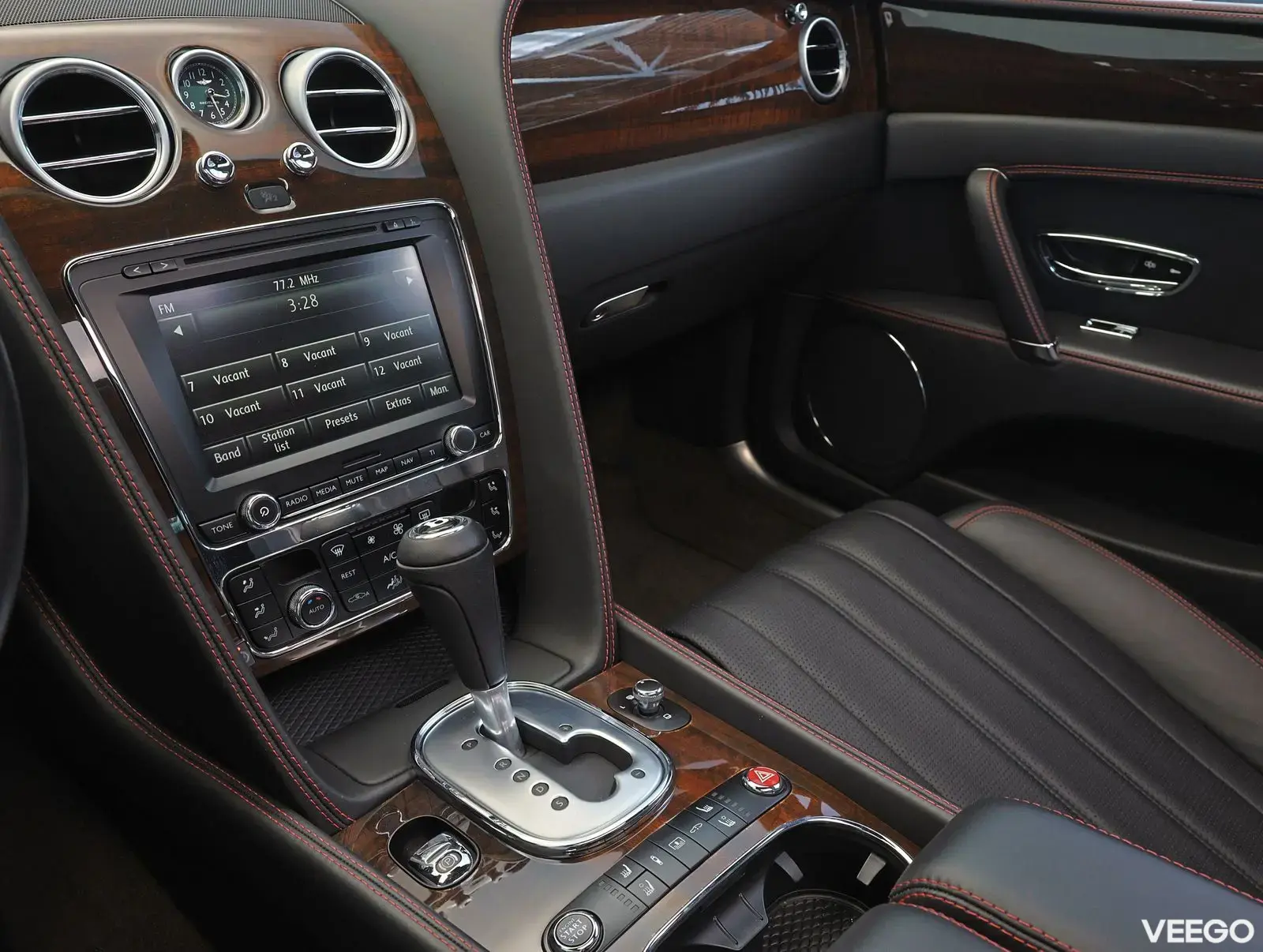 Bentley Flying Spur - 460kW