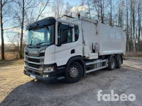 Scania P370 Lastbil (118981) 272kW thumbnail