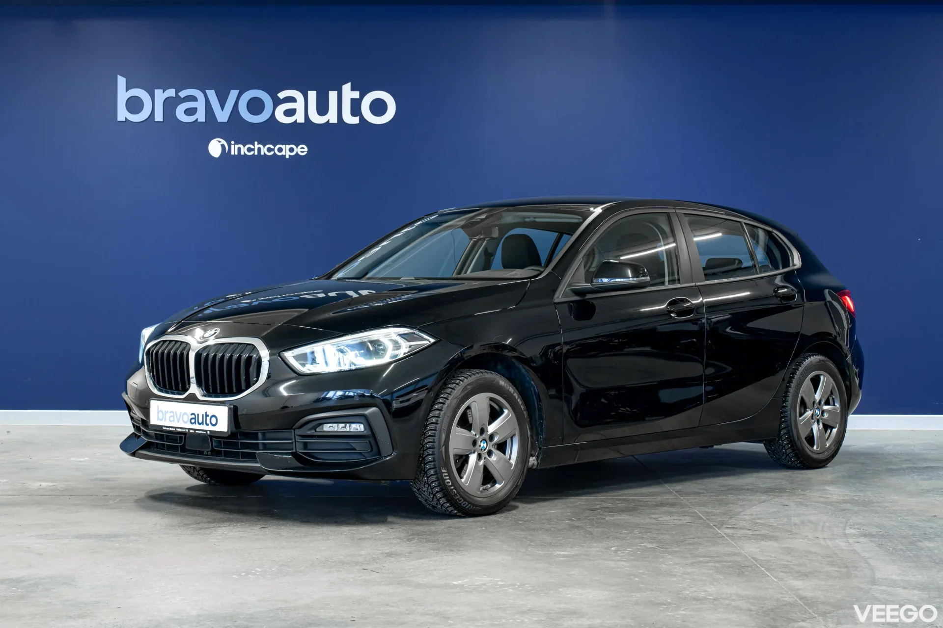 BMW 118 Advantage 1.5 100kW