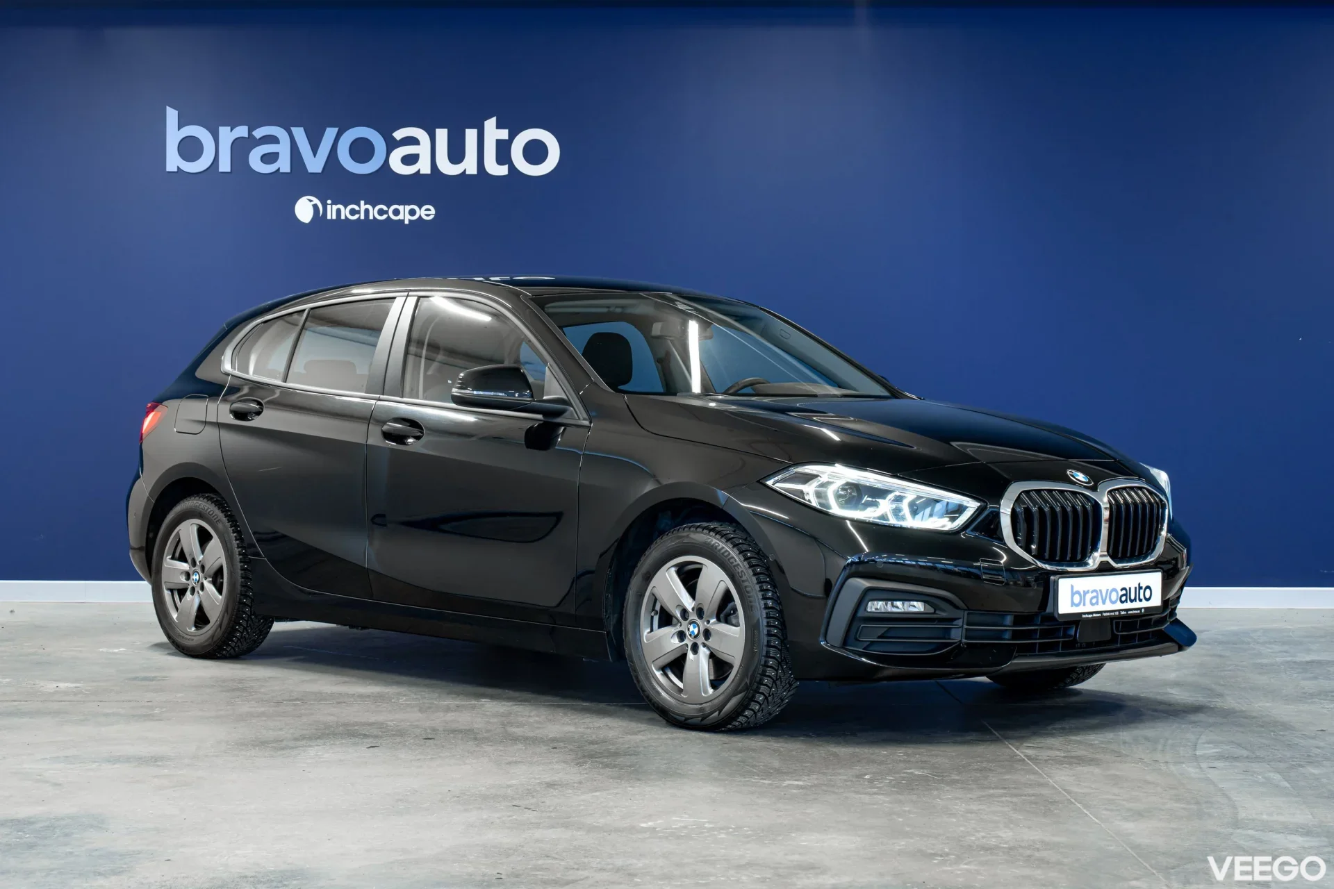 BMW 118 Advantage 1.5 100kW