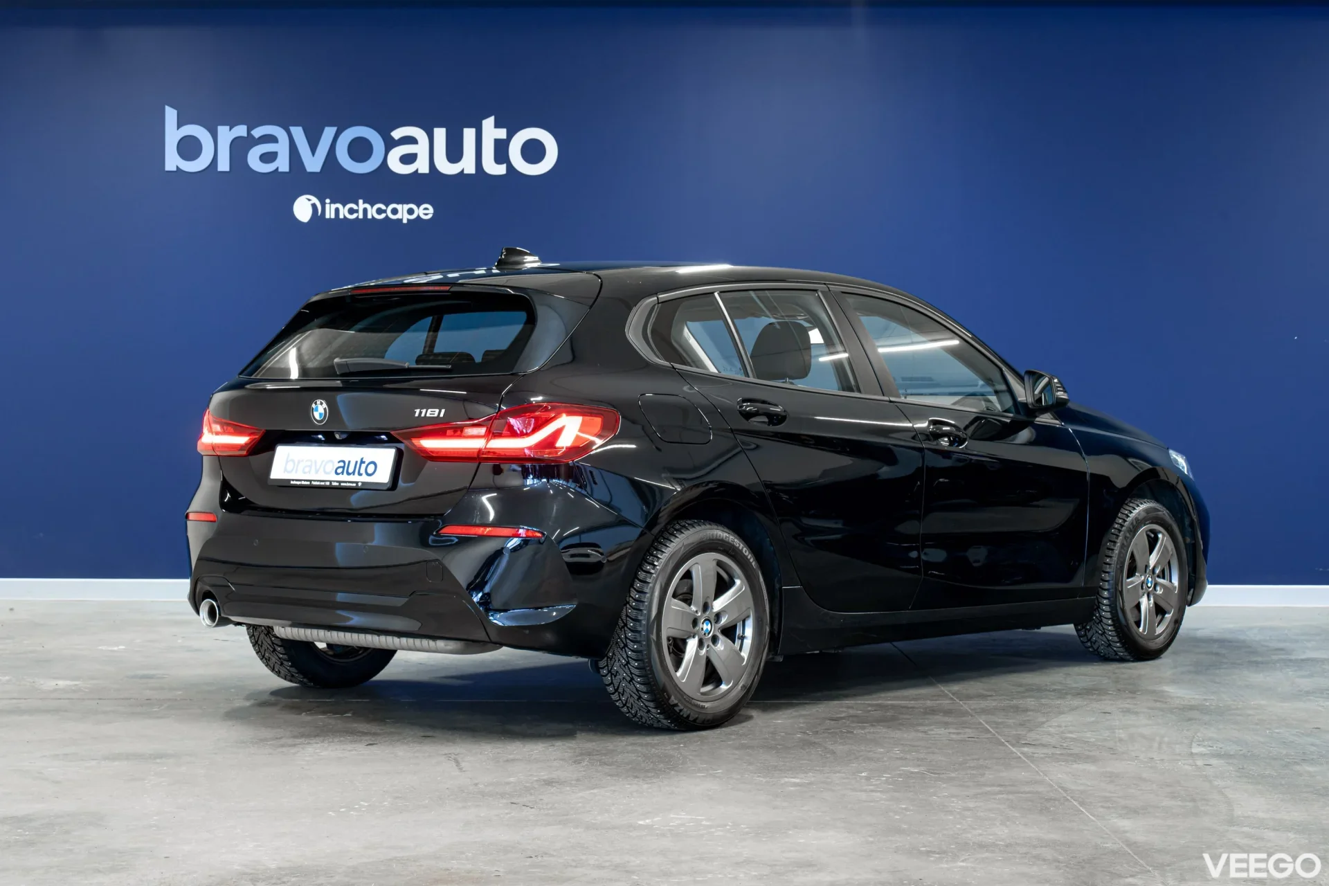 BMW 118 Advantage 1.5 100kW