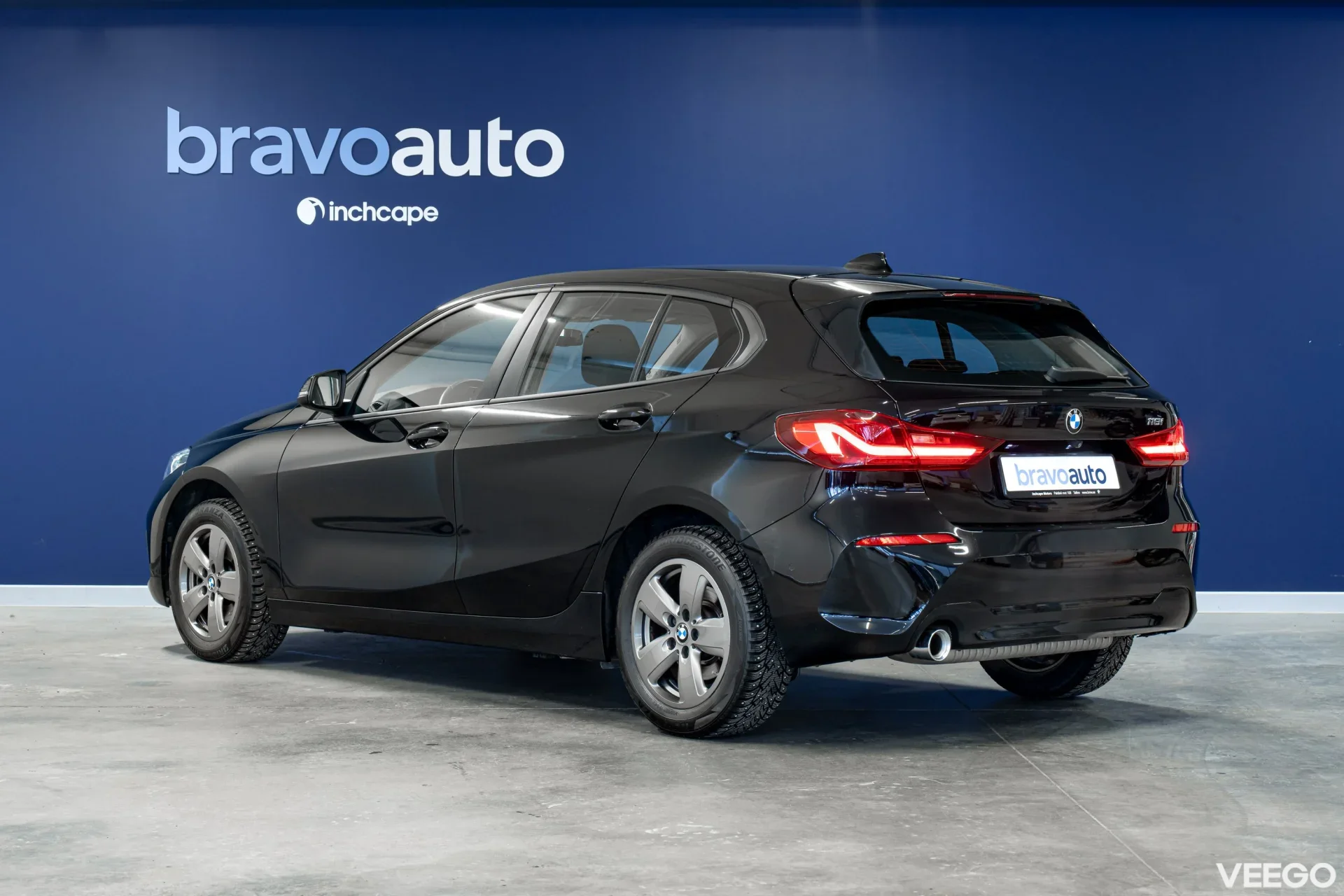 BMW 118 Advantage 1.5 100kW