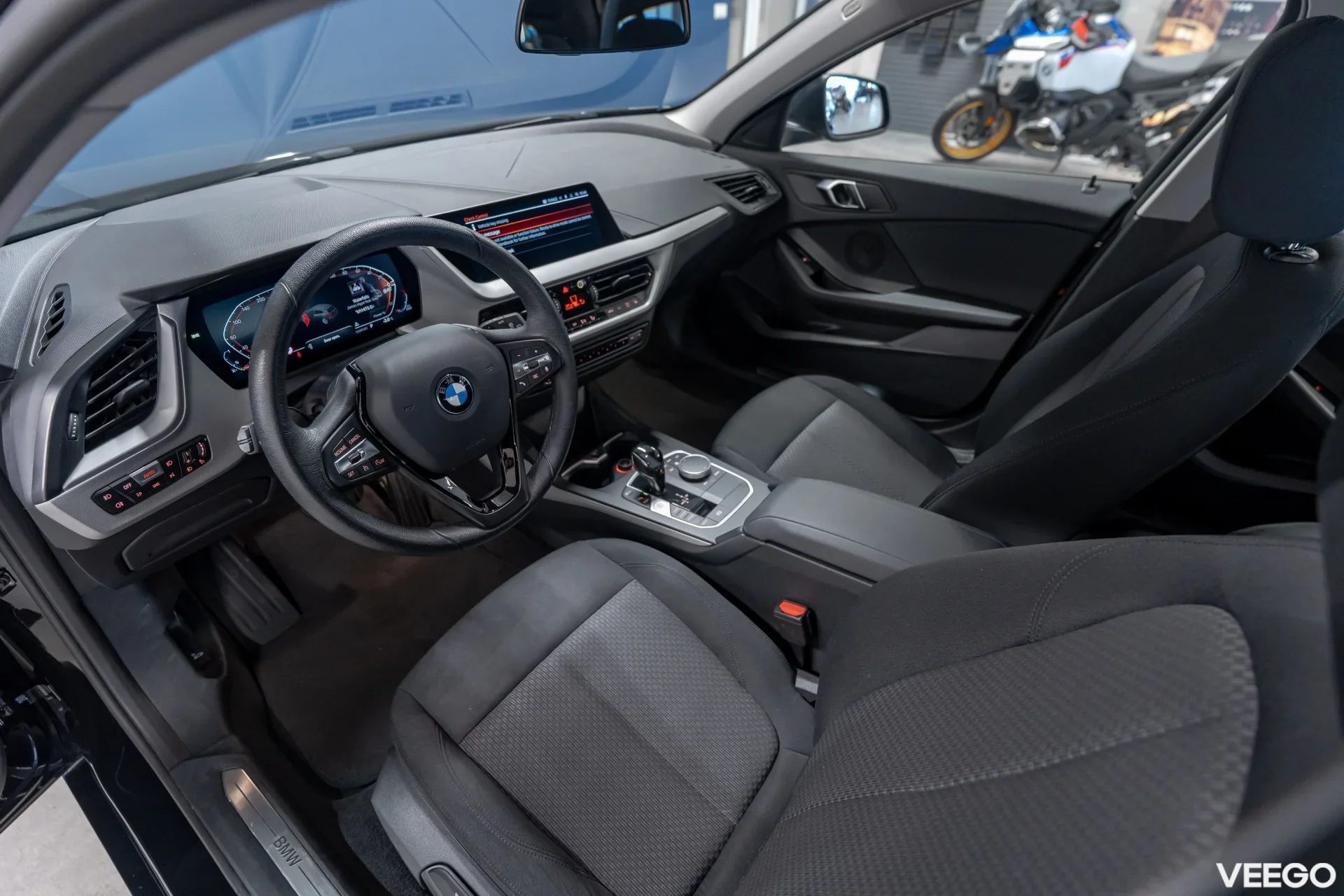 BMW 118 Advantage 1.5 100kW