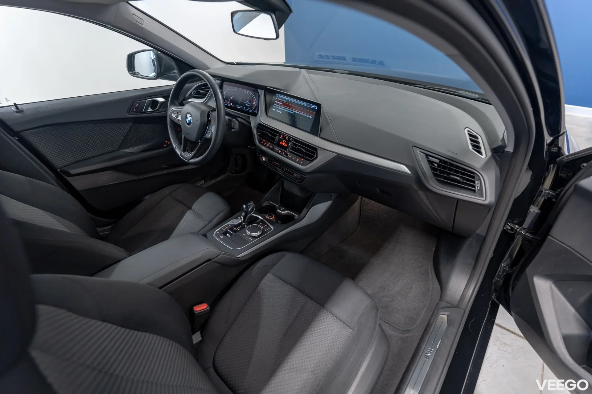 BMW 118 Advantage 1.5 100kW