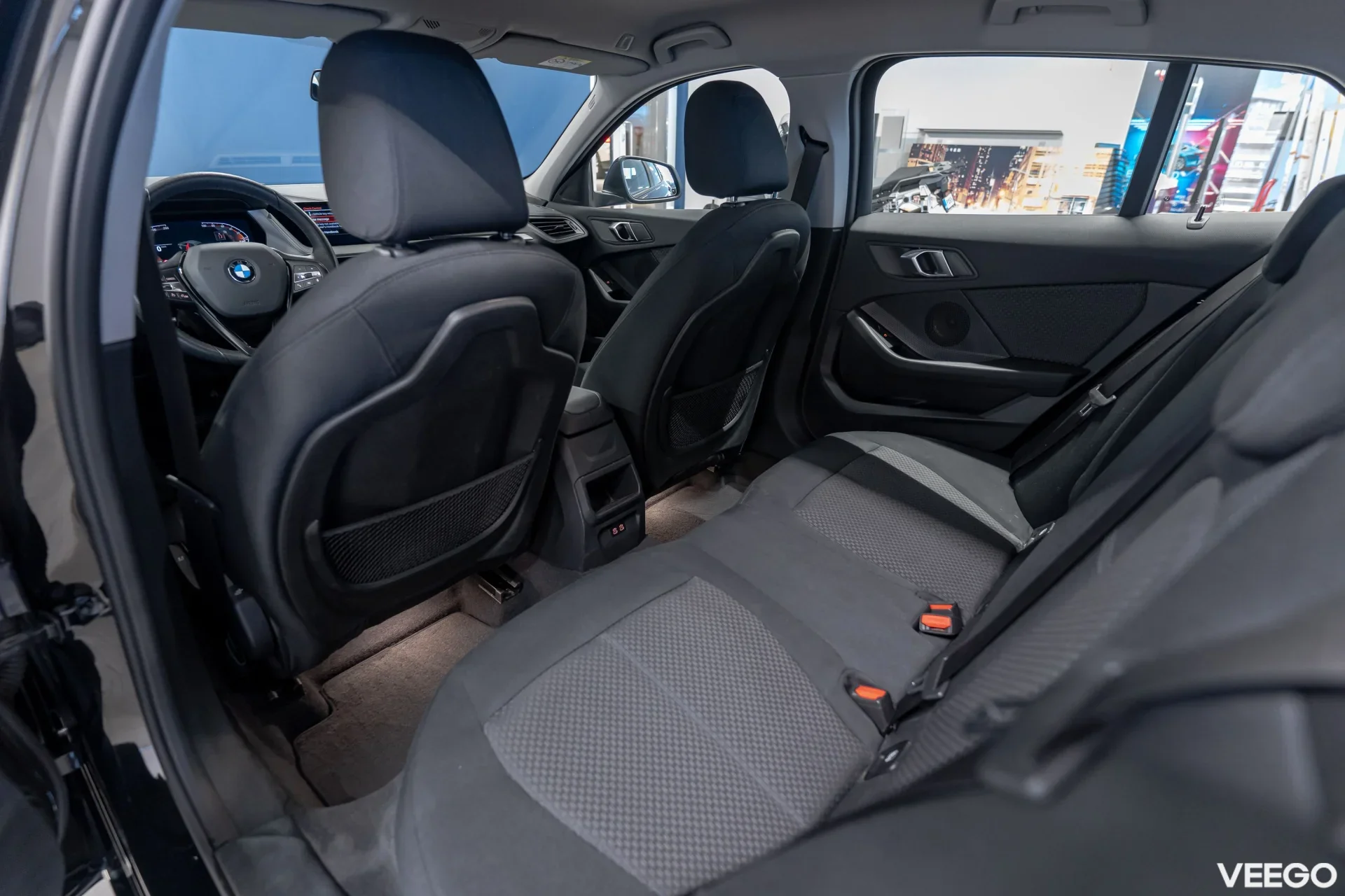 BMW 118 Advantage 1.5 100kW