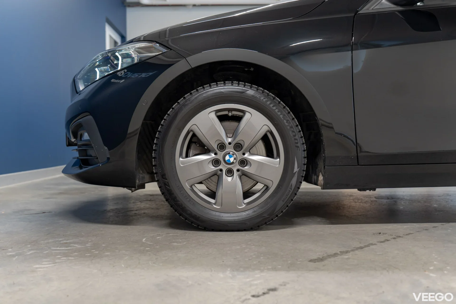 BMW 118 Advantage 1.5 100kW