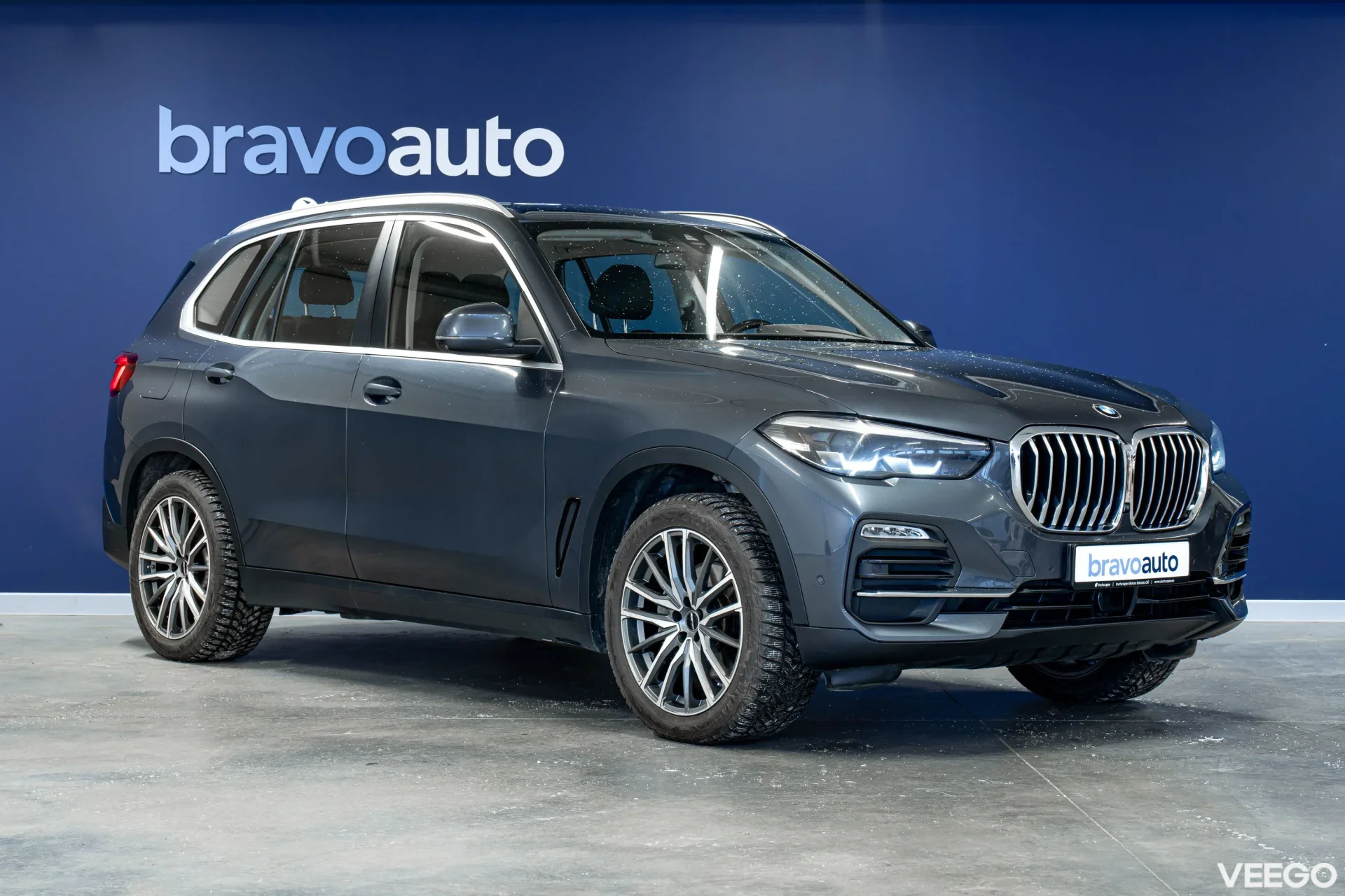 BMW X5 xDrive30d 3 210kW