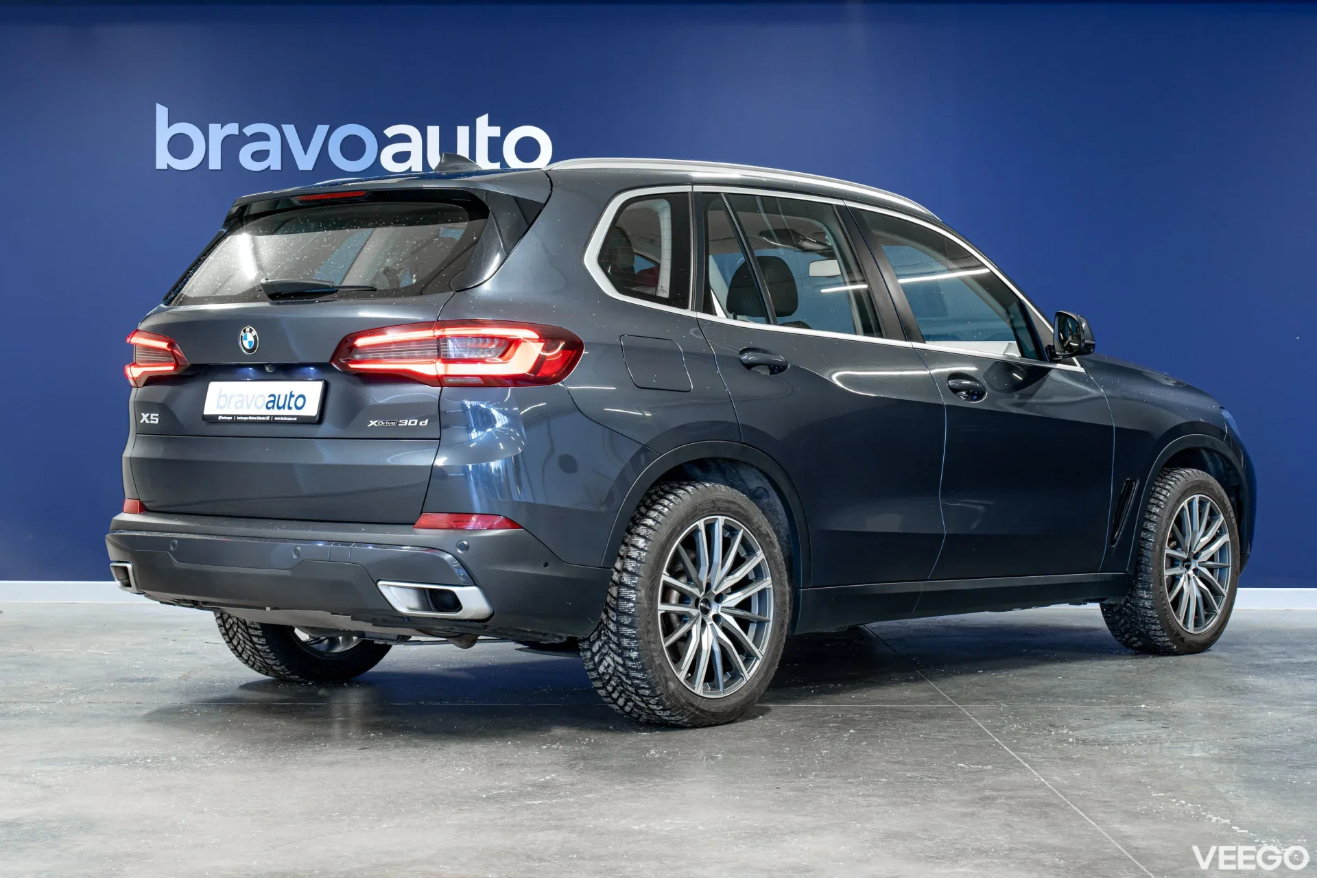 BMW X5 xDrive30d 3 210kW