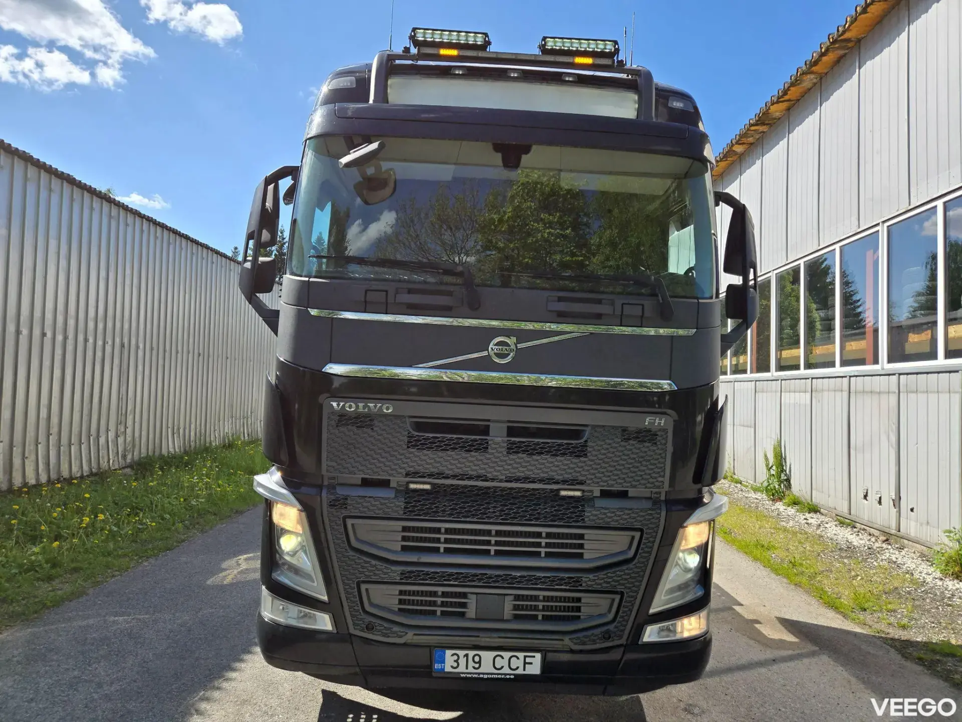 Volvo FH 405kW