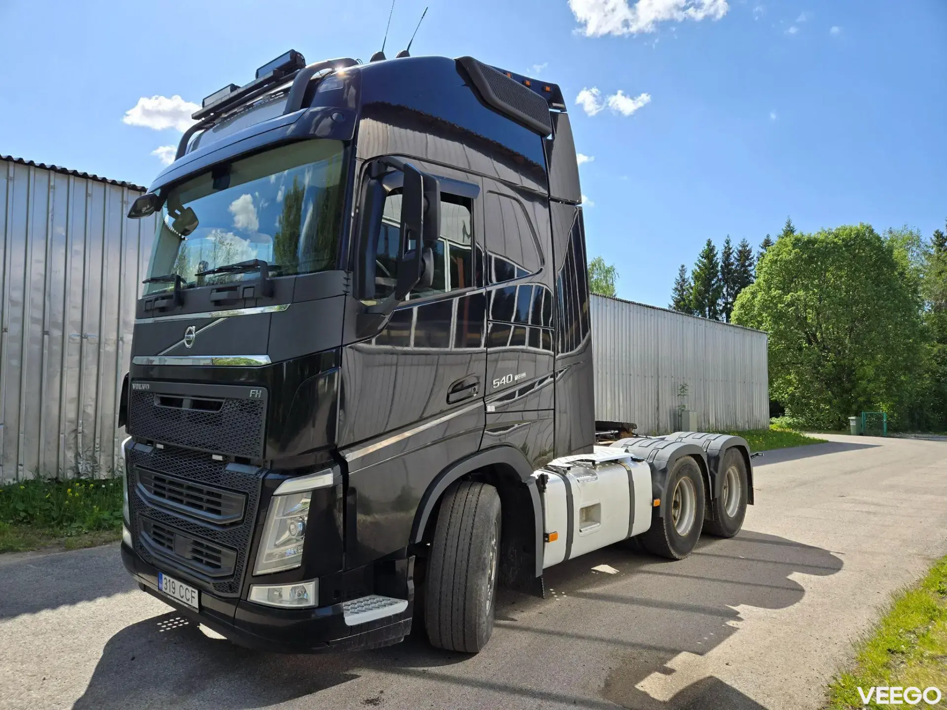 Volvo FH 405kW