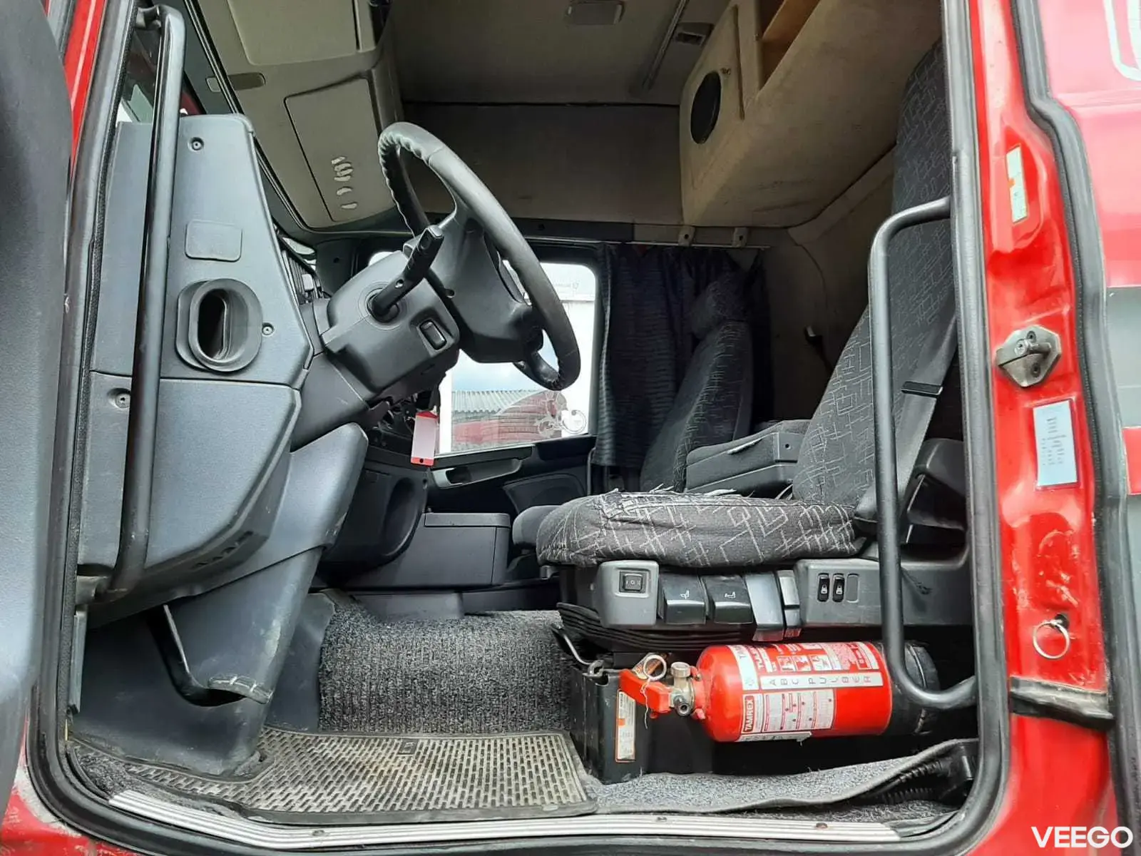 Scania R420 309kW