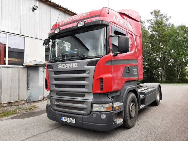Image of Scania R420 309kW