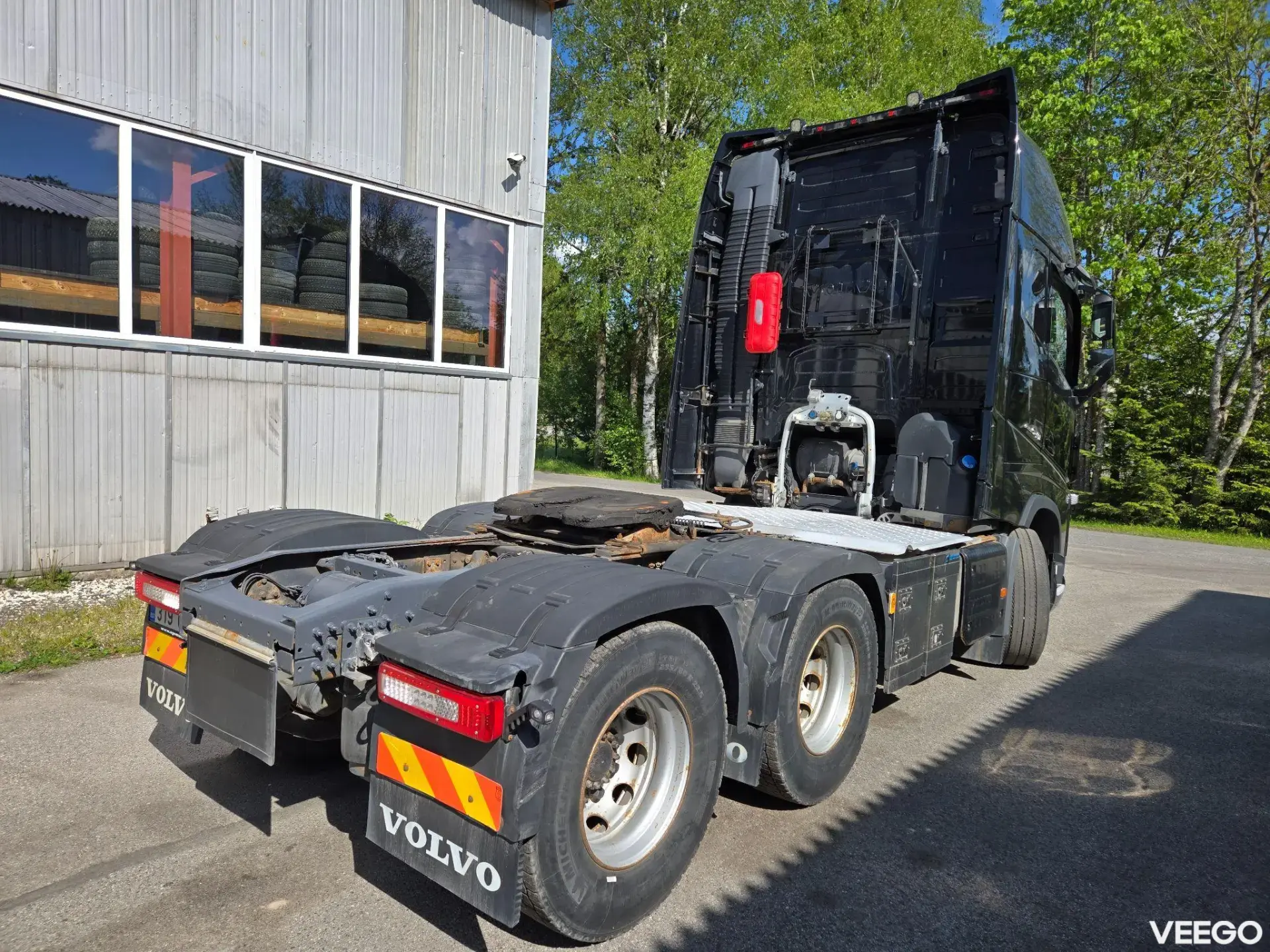 Volvo FH 405kW