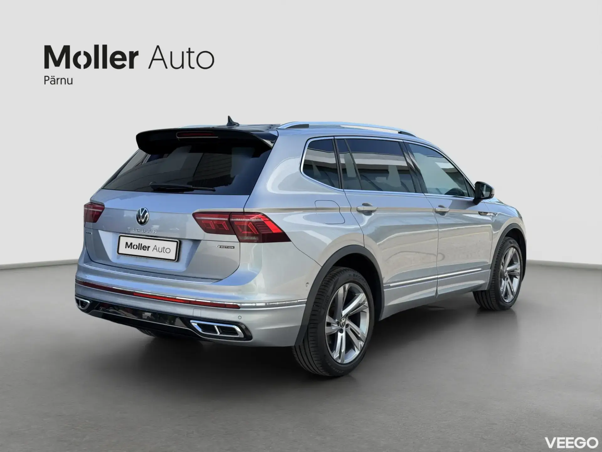 Volkswagen Tiguan 140kW