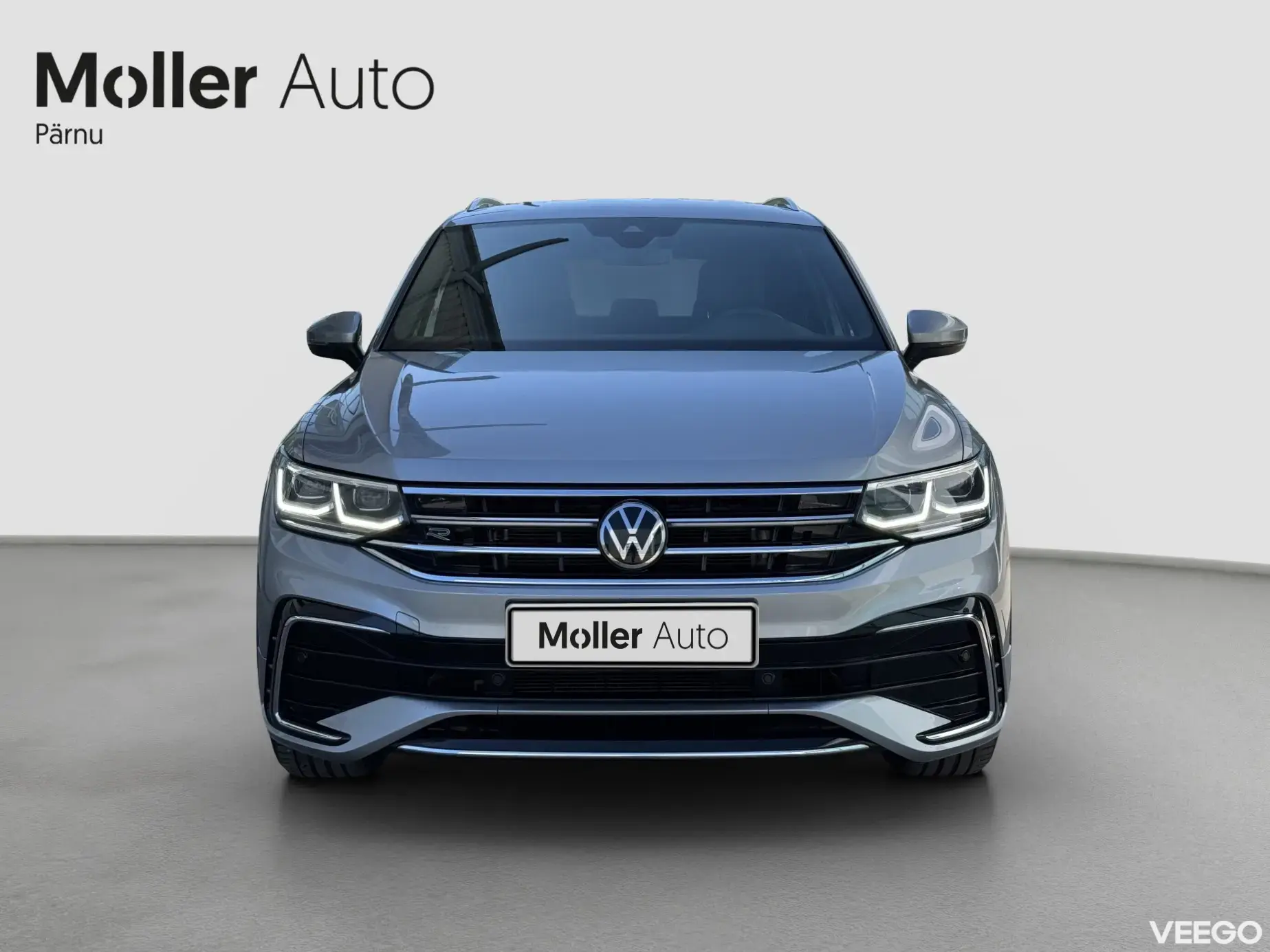 Volkswagen Tiguan 140kW