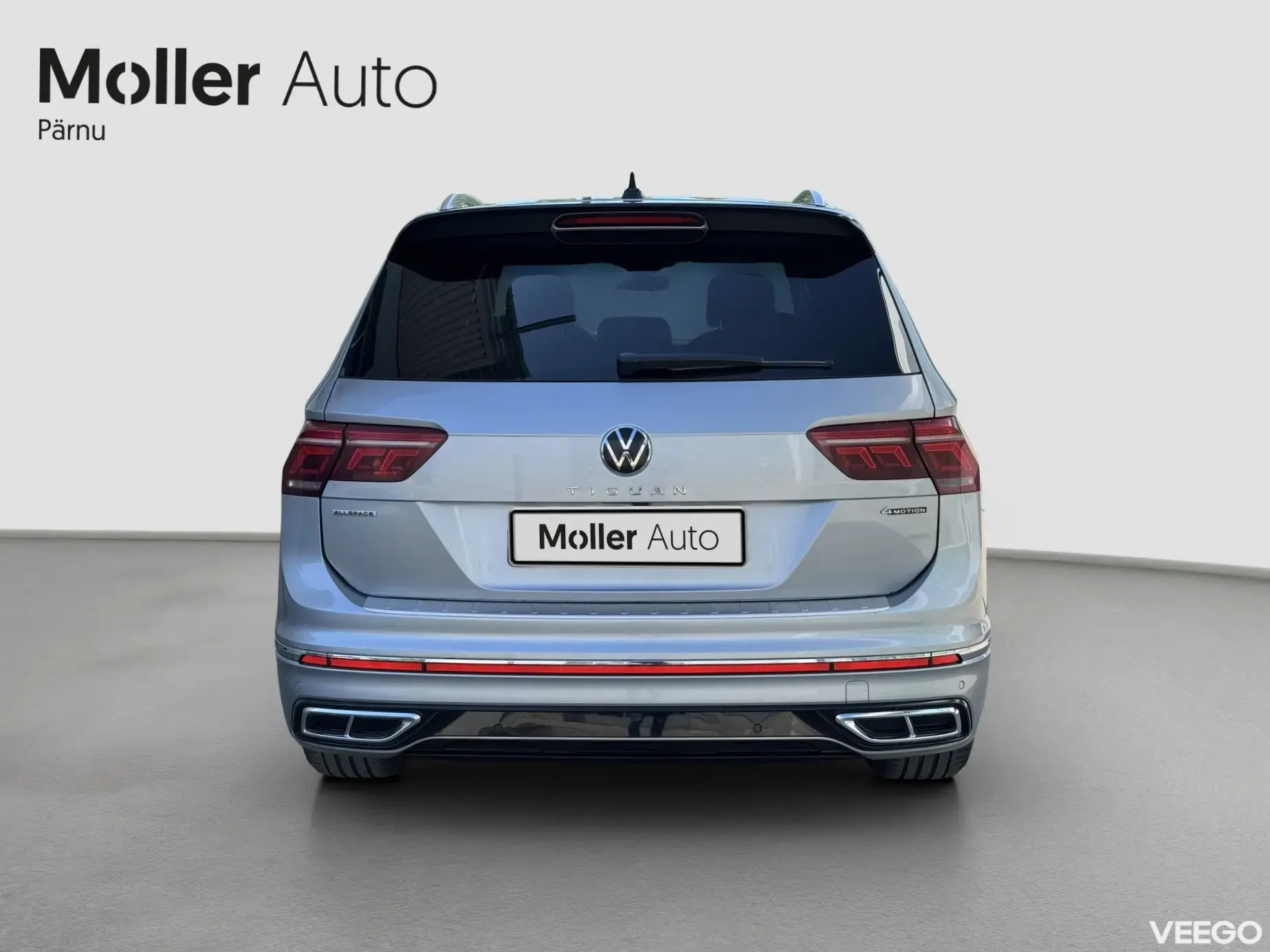 Volkswagen Tiguan 140kW