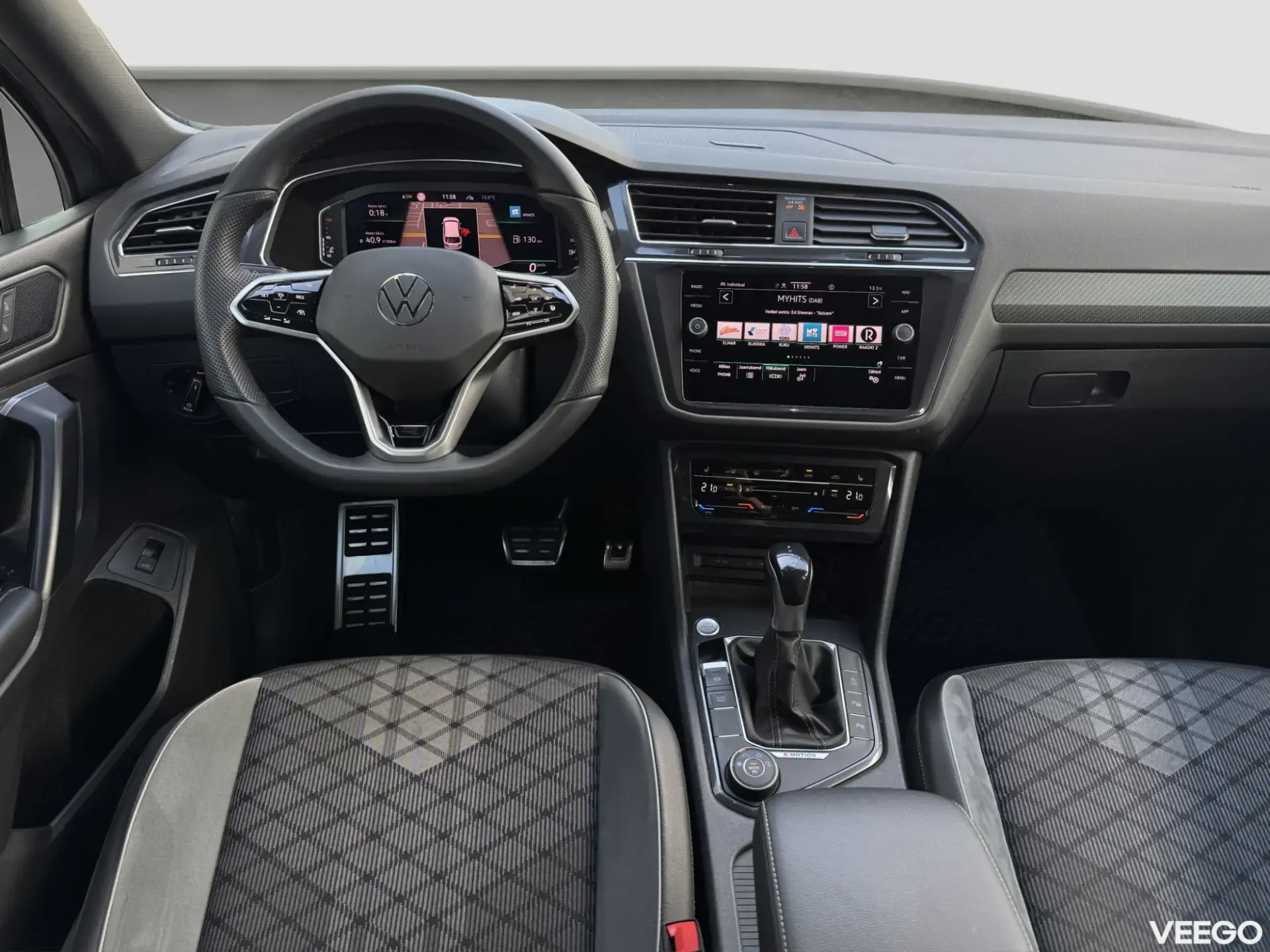 Volkswagen Tiguan 140kW