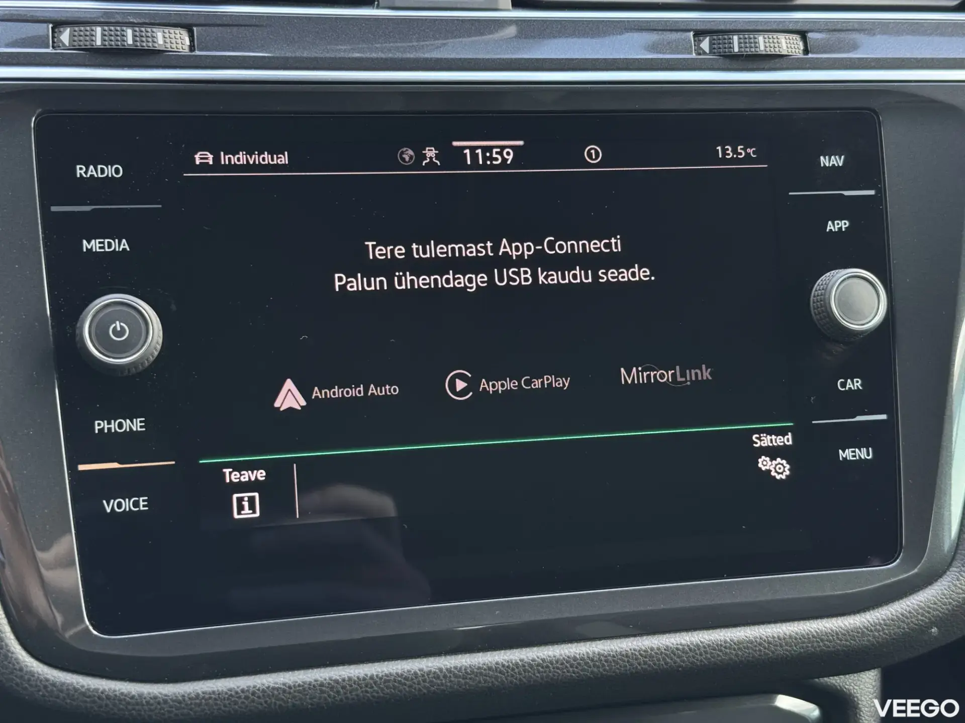 Volkswagen Tiguan 140kW