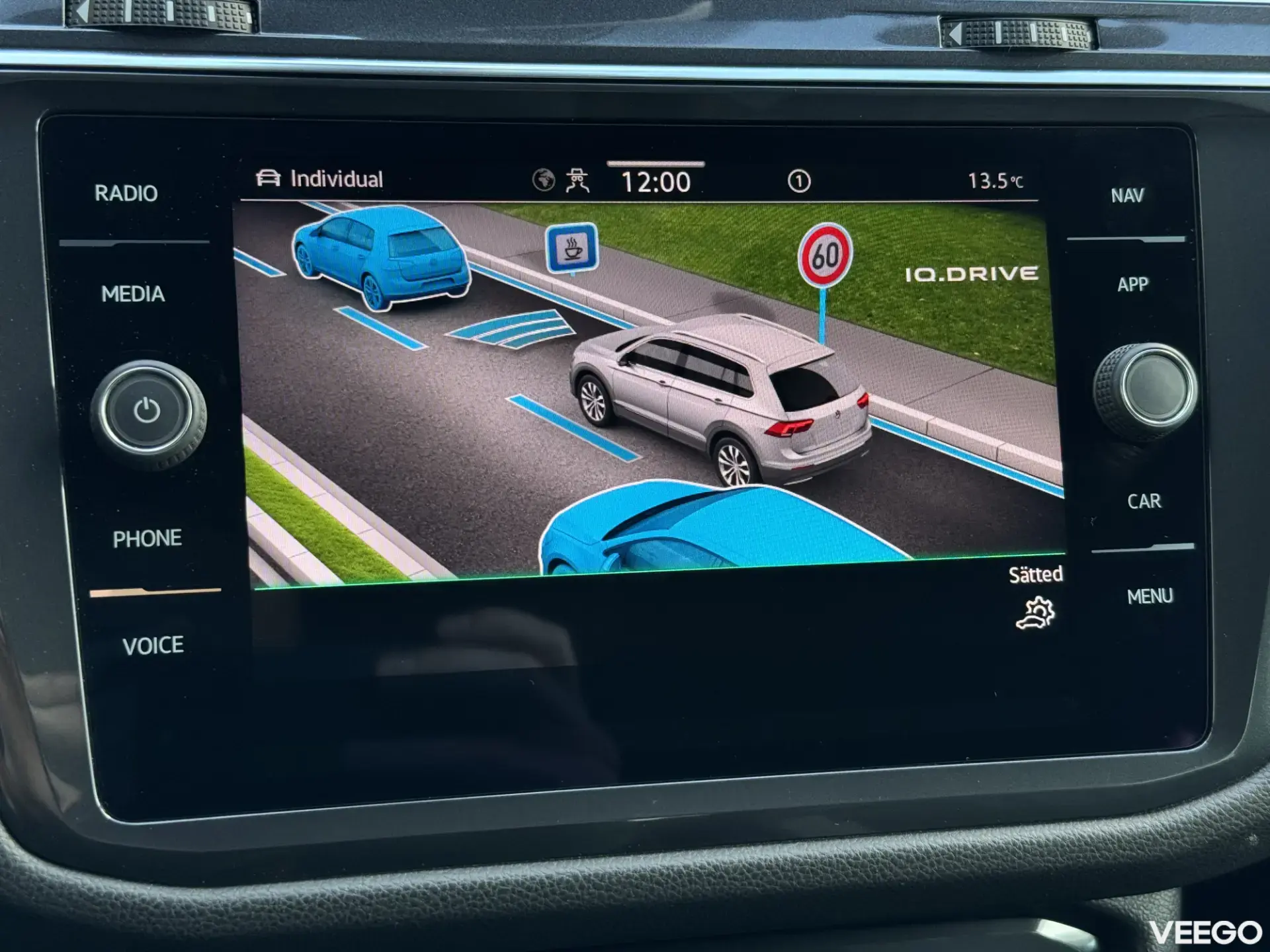 Volkswagen Tiguan 140kW