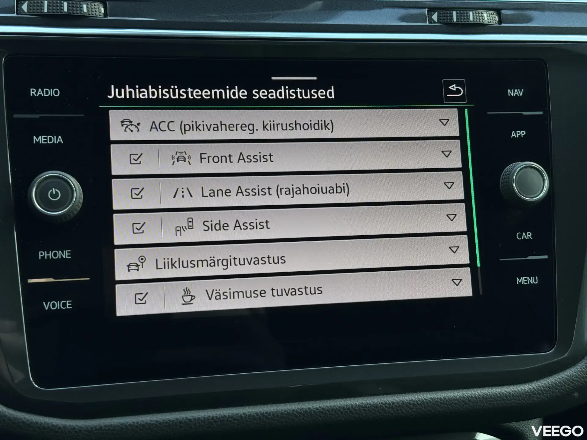 Volkswagen Tiguan 140kW