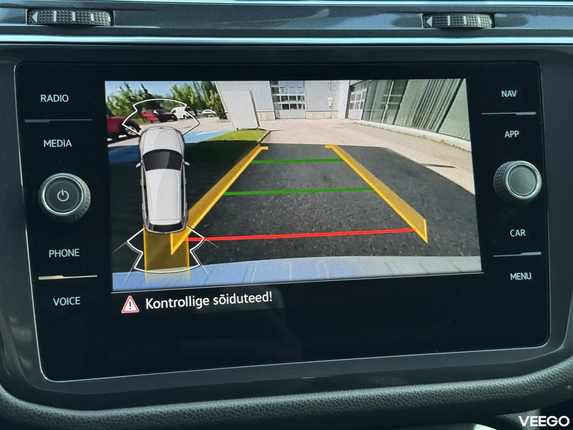 Volkswagen Tiguan 140kW