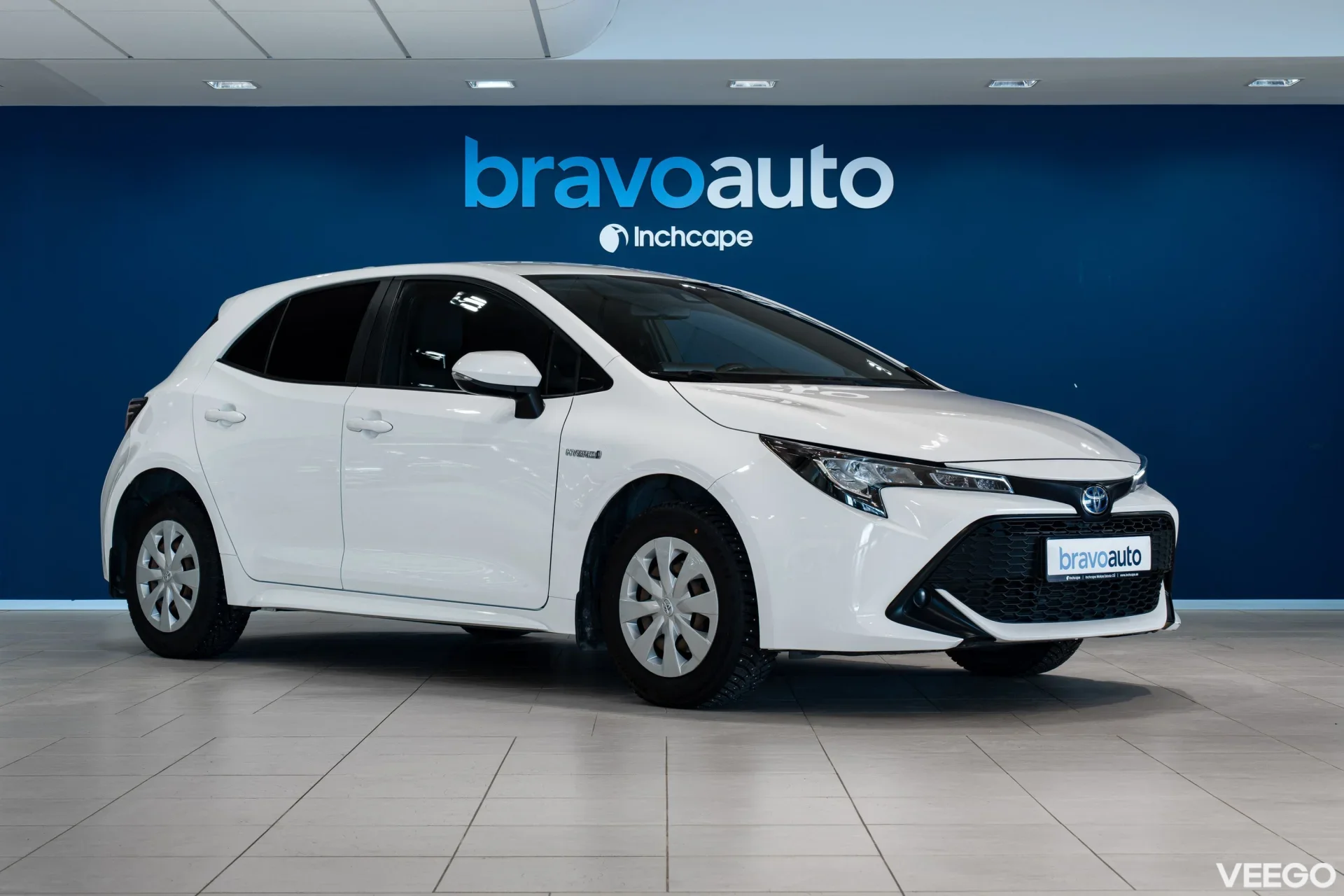 Toyota Corolla Hybrid Active 5D 72kW