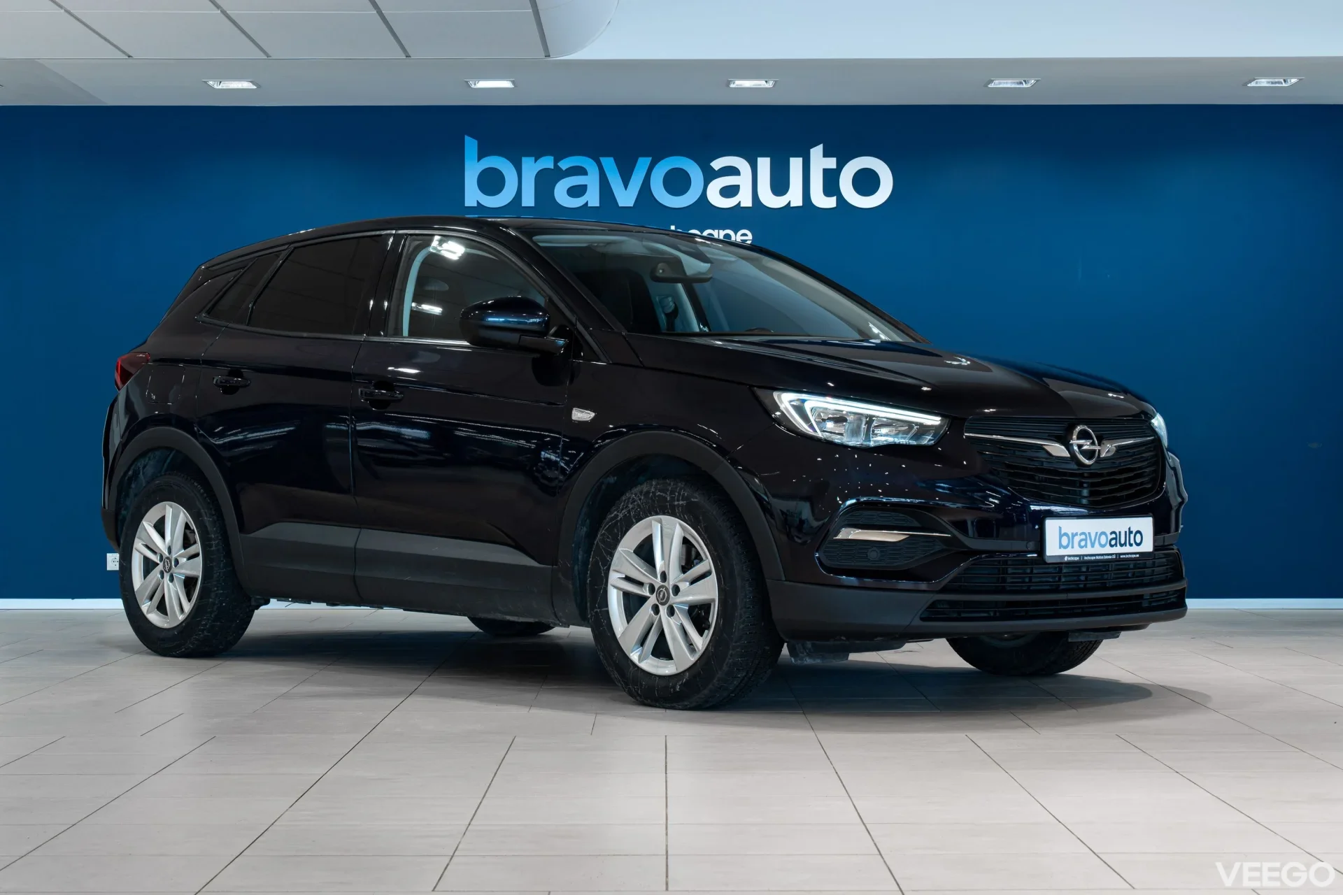 Opel Grandland X - 88kW