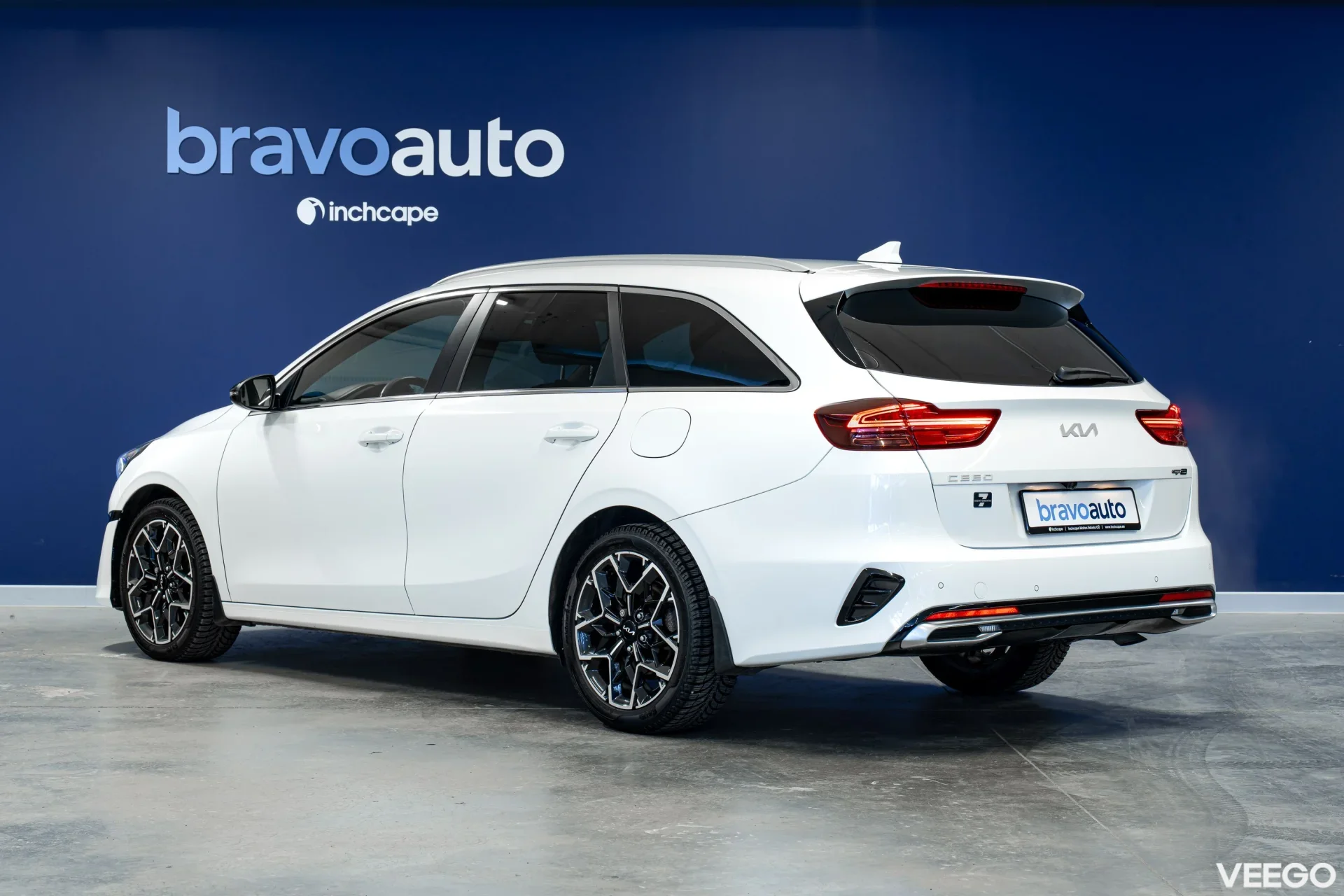 Kia Ceed - 1.5 118kW