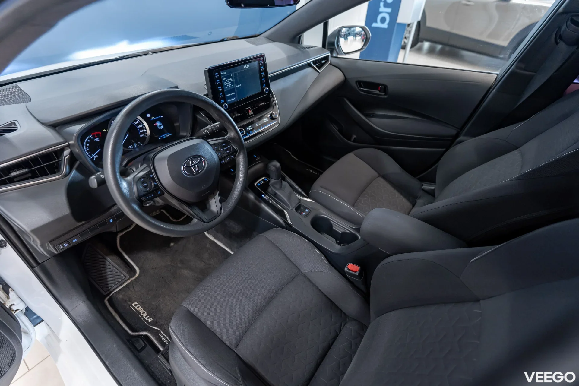 Toyota Corolla Hybrid Active 5D 72kW