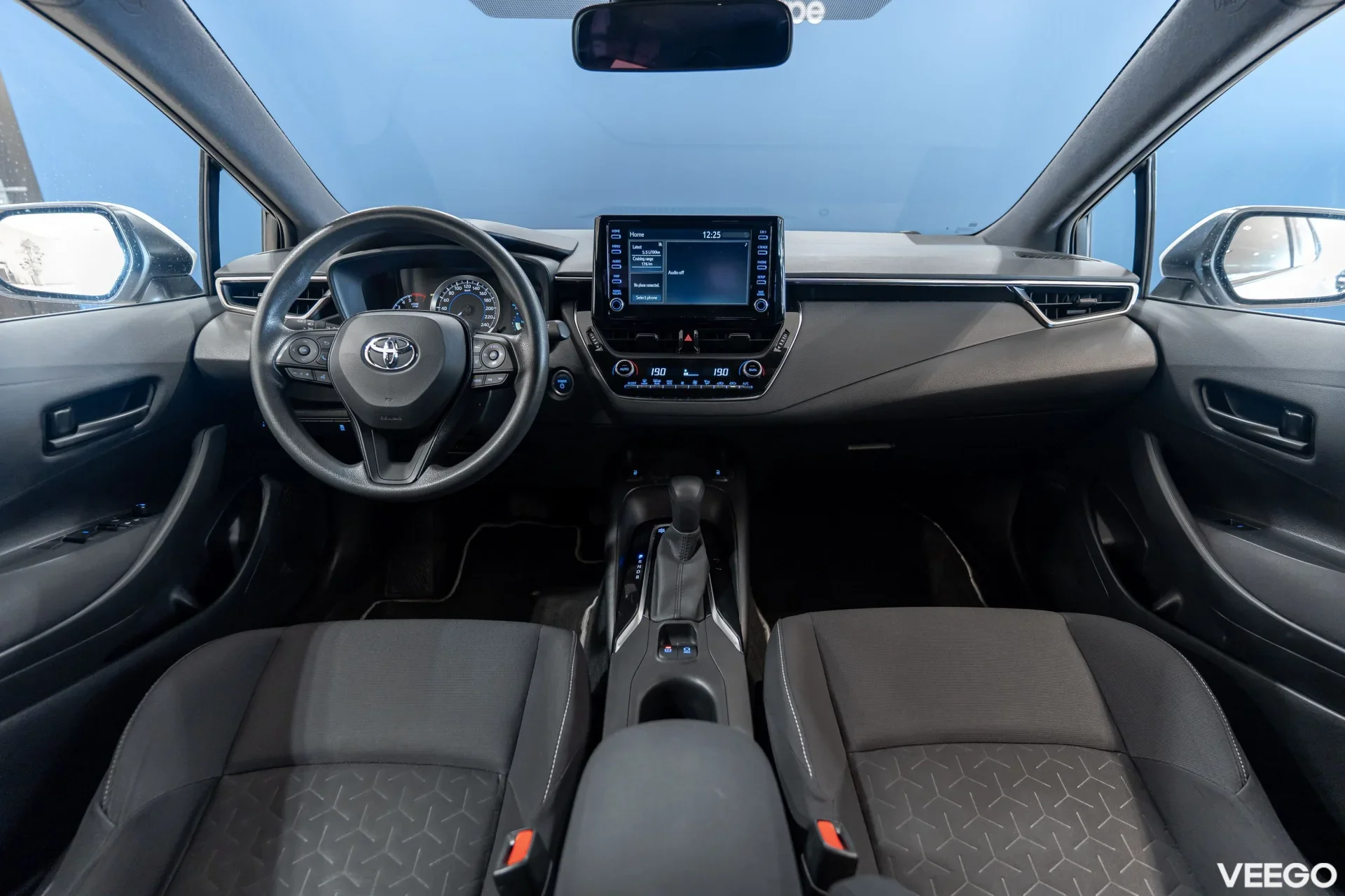 Toyota Corolla Hybrid Active 5D 72kW