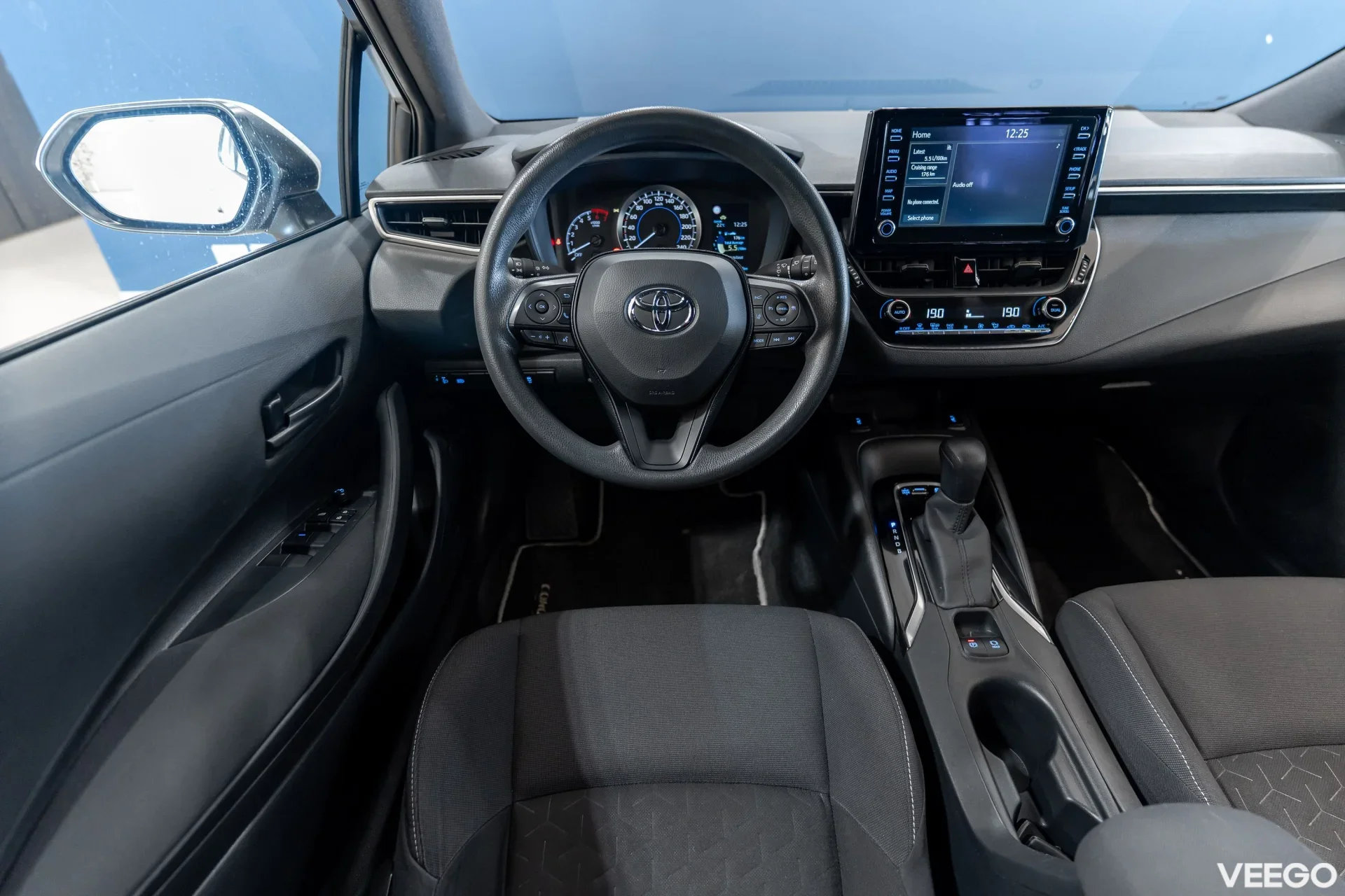 Toyota Corolla Hybrid Active 5D 72kW