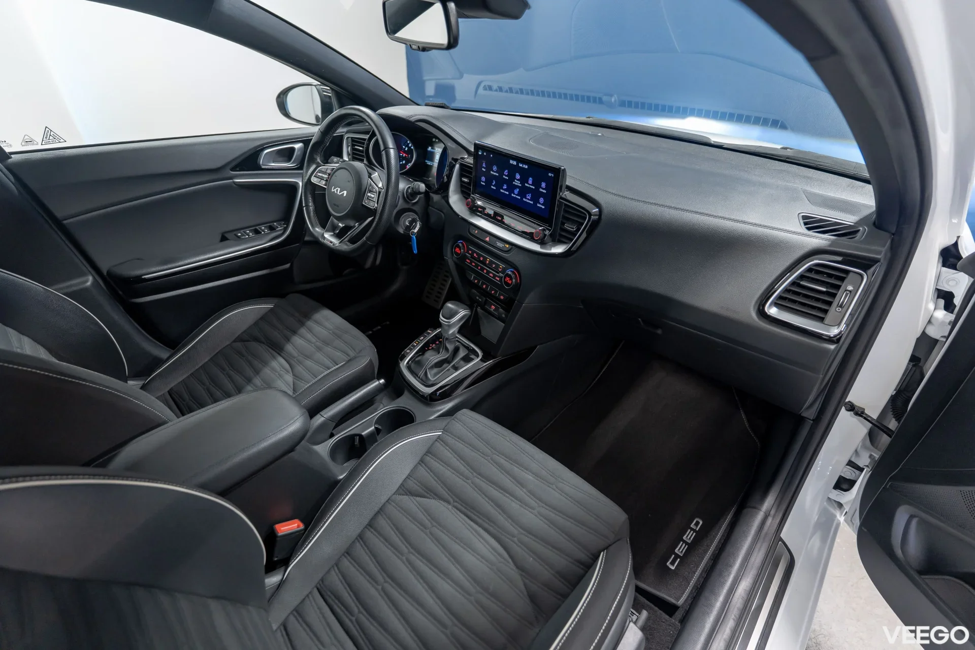 Kia Ceed - 1.5 118kW