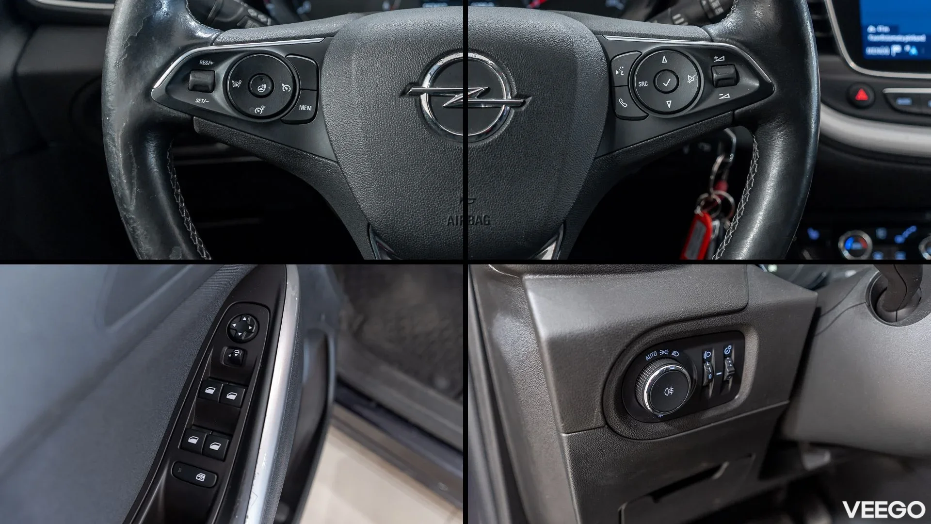 Opel Grandland X - 88kW