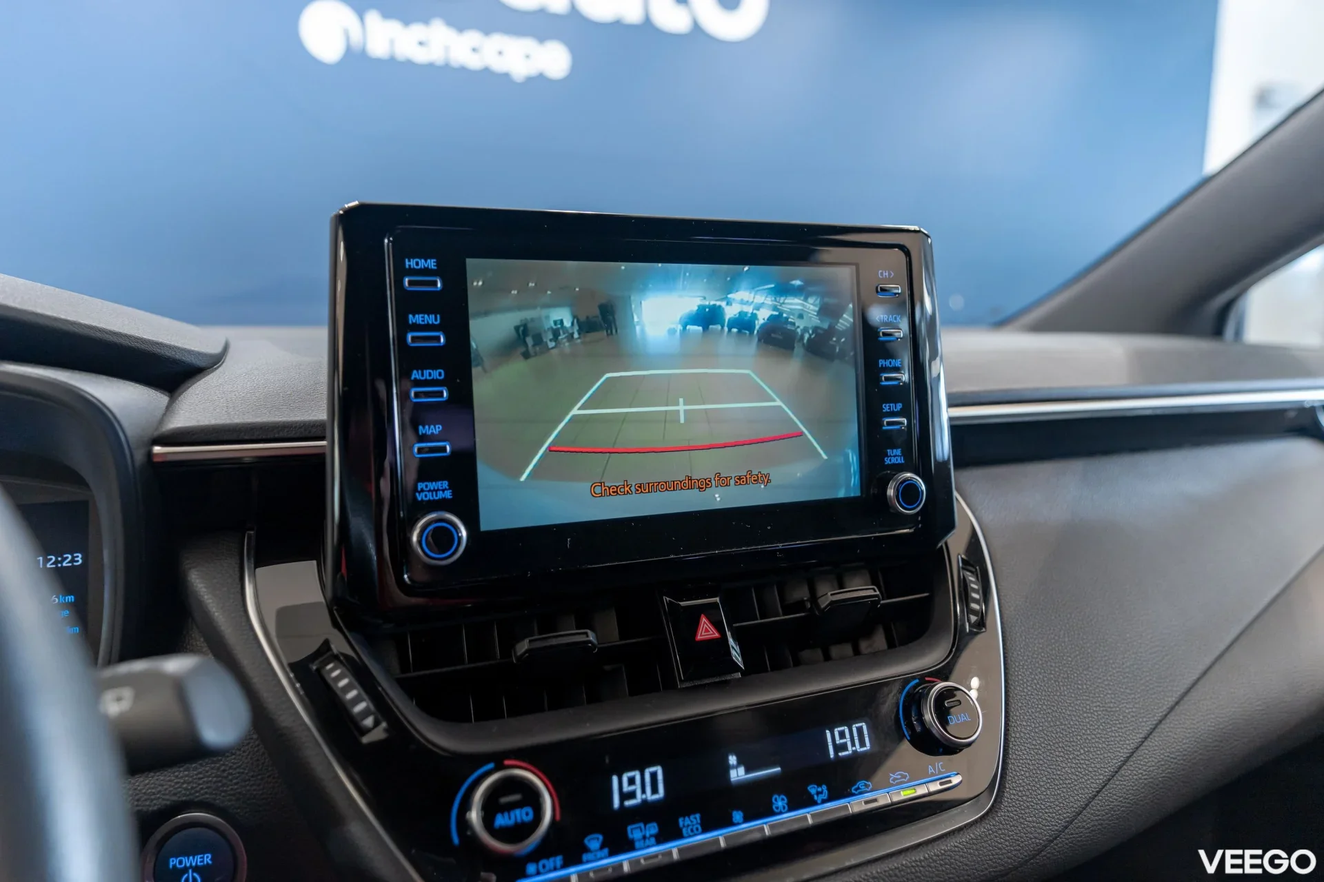 Toyota Corolla Hybrid Active 5D 72kW