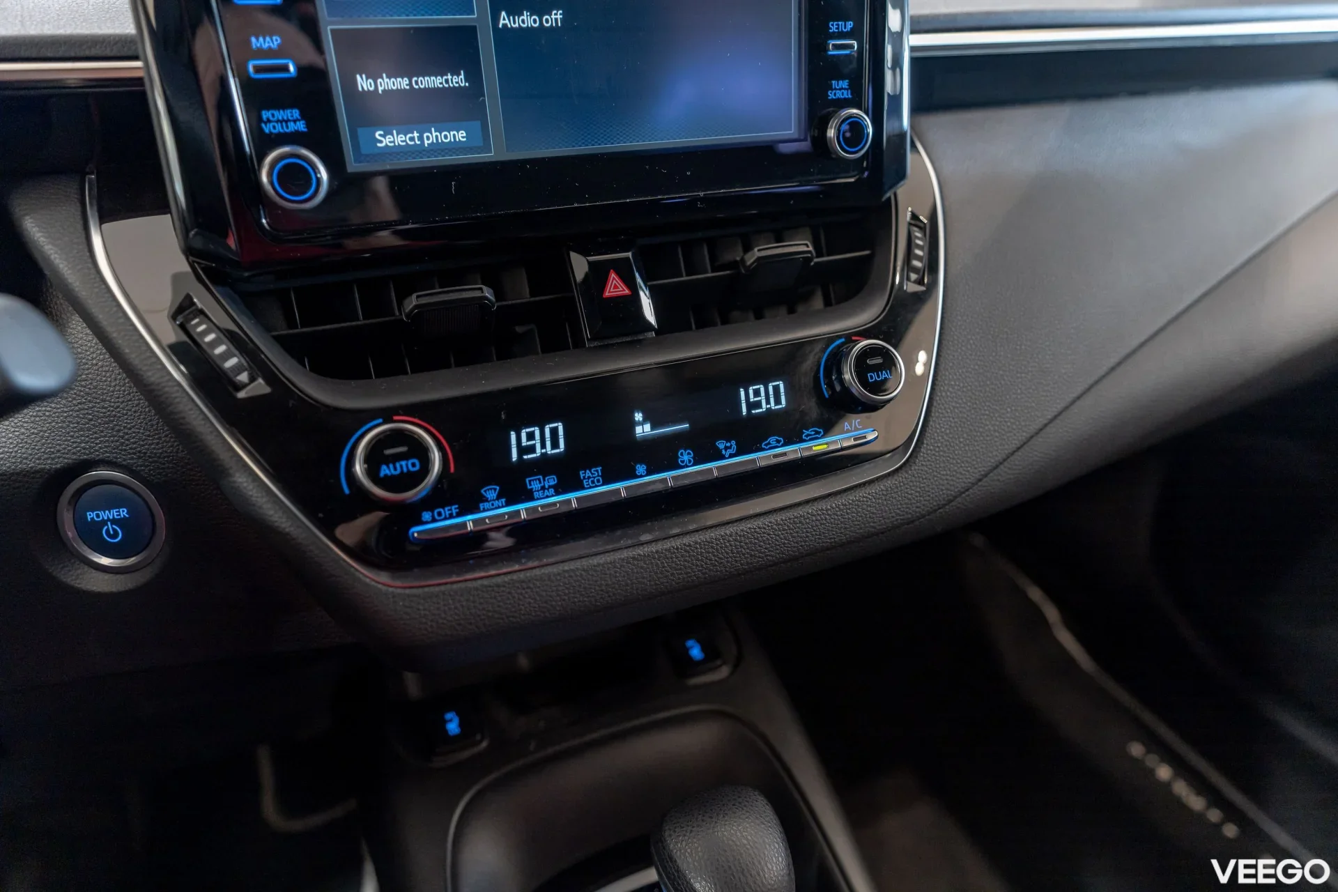 Toyota Corolla Hybrid Active 5D 72kW