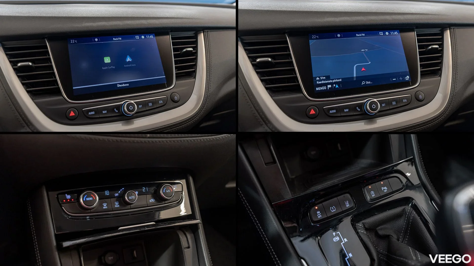 Opel Grandland X - 88kW