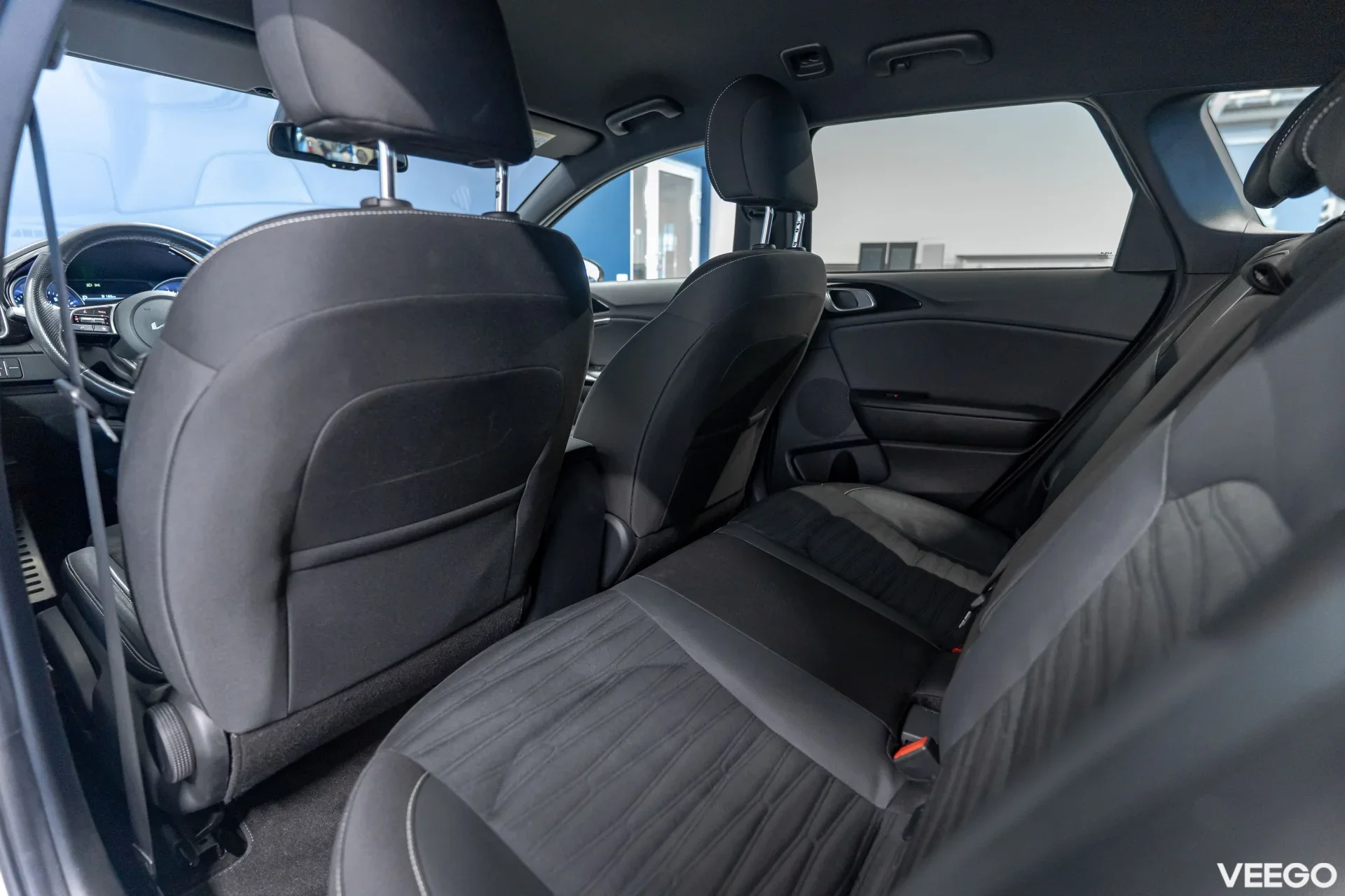 Kia Ceed - 1.5 118kW