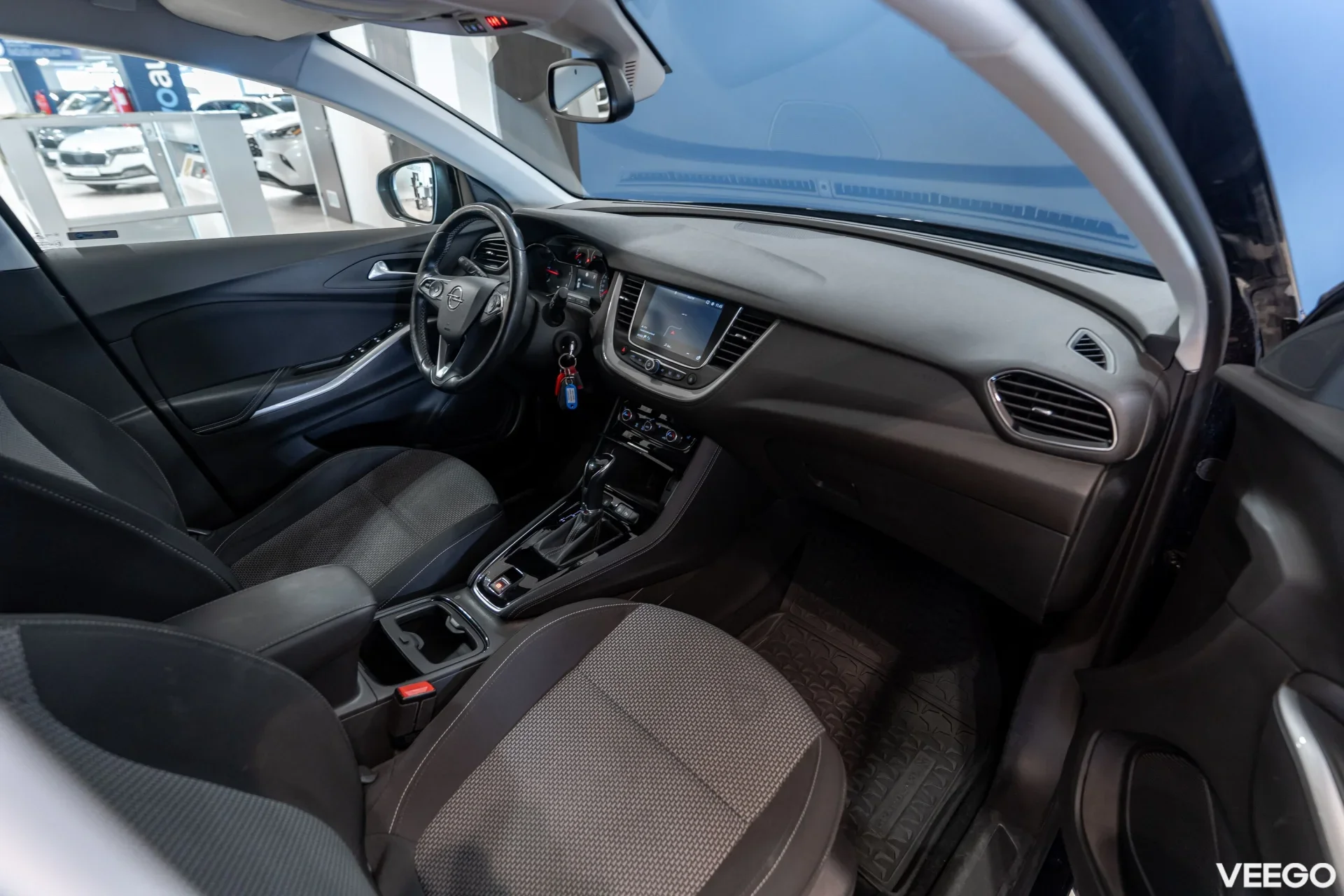 Opel Grandland X - 88kW