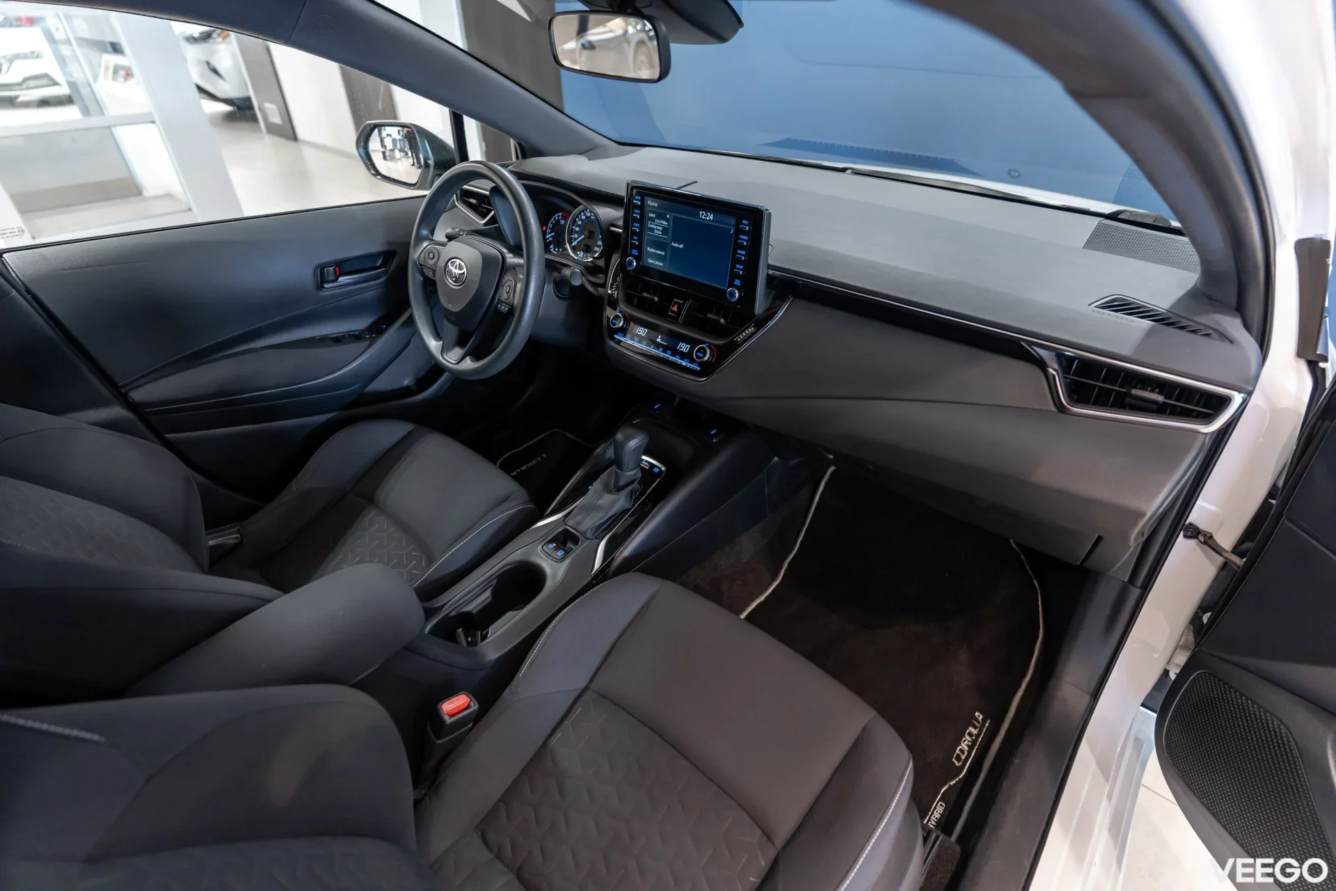 Toyota Corolla Hybrid Active 5D 72kW