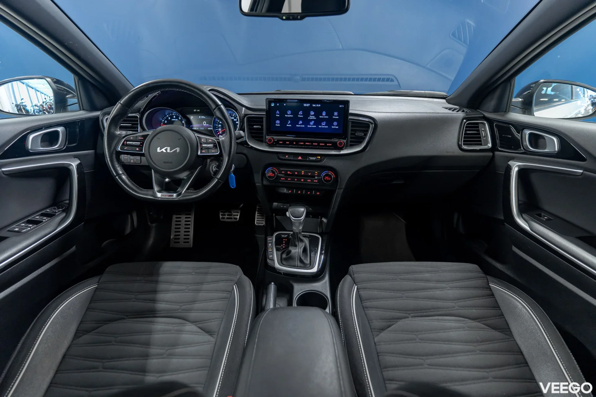 Kia Ceed - 1.5 118kW