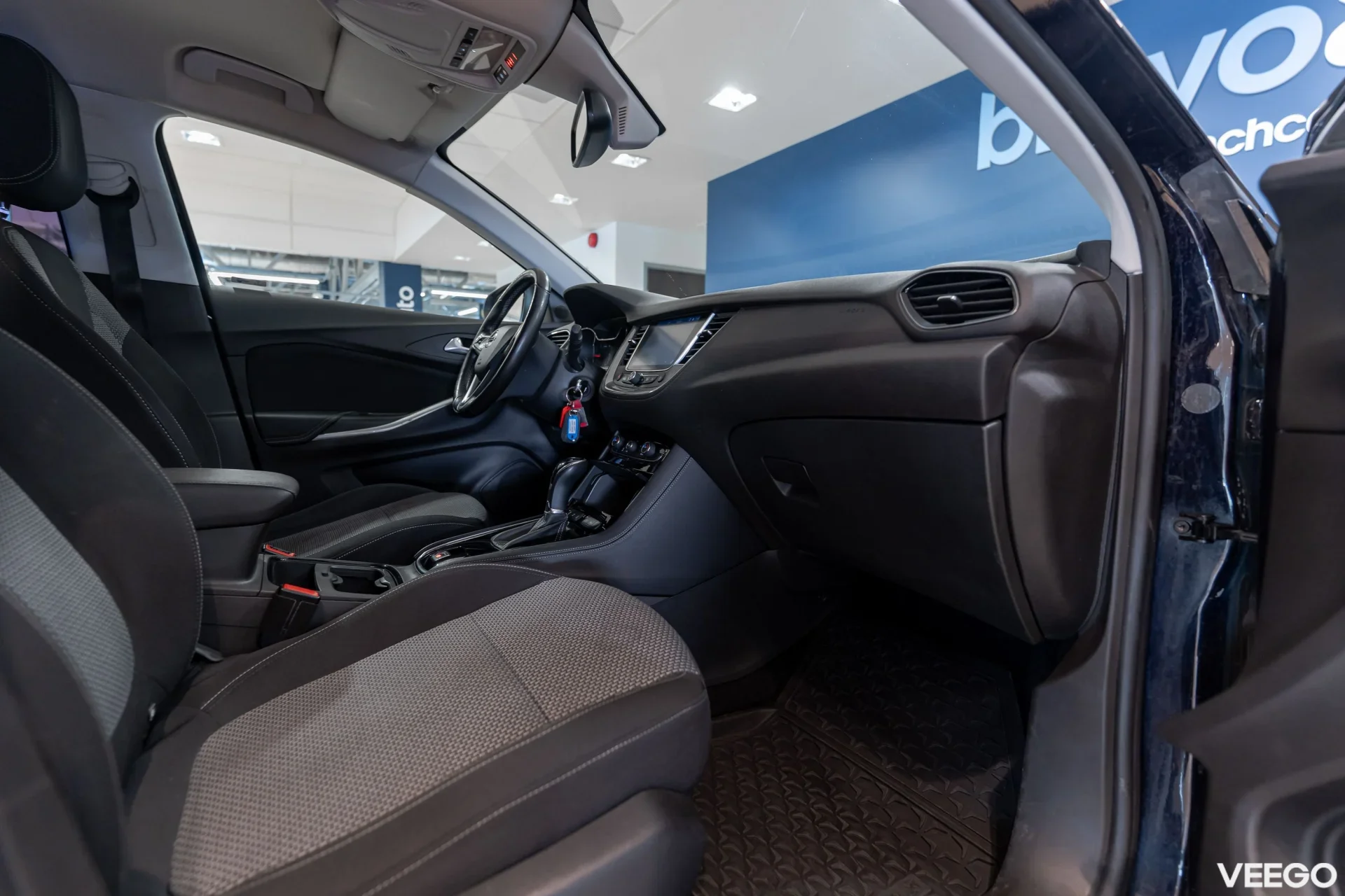 Opel Grandland X - 88kW