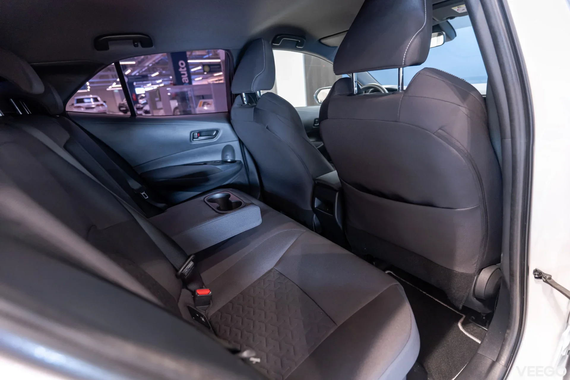 Toyota Corolla Hybrid Active 5D 72kW