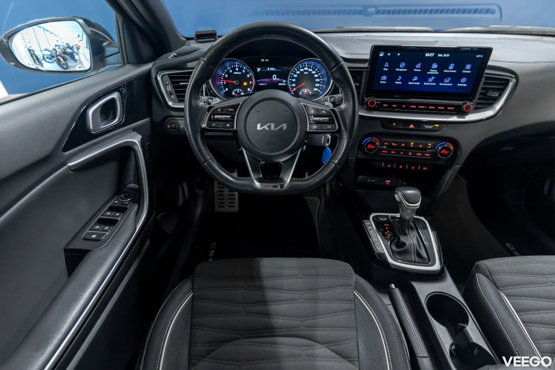 Kia Ceed - 1.5 118kW