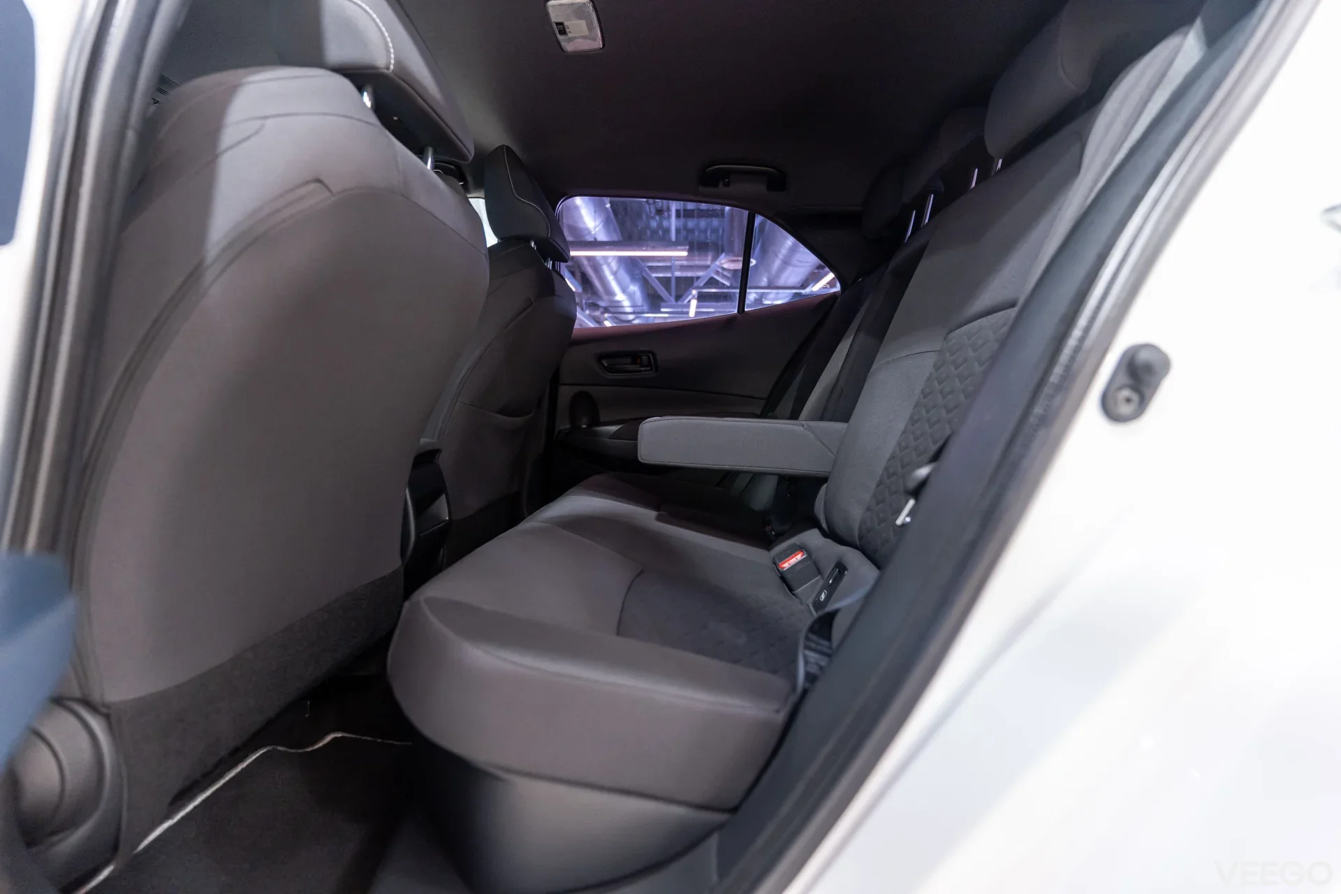 Toyota Corolla Hybrid Active 5D 72kW