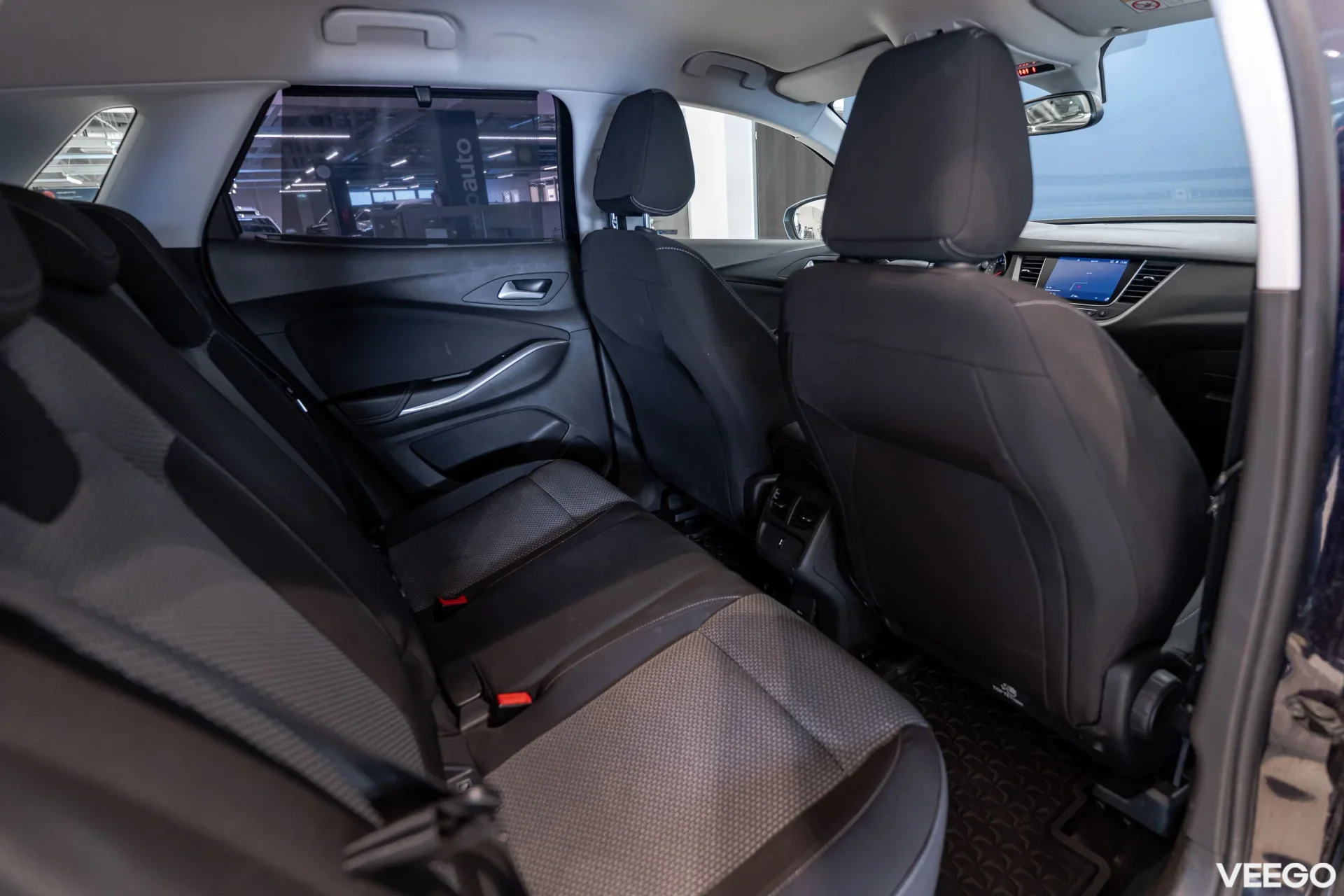 Opel Grandland X - 88kW