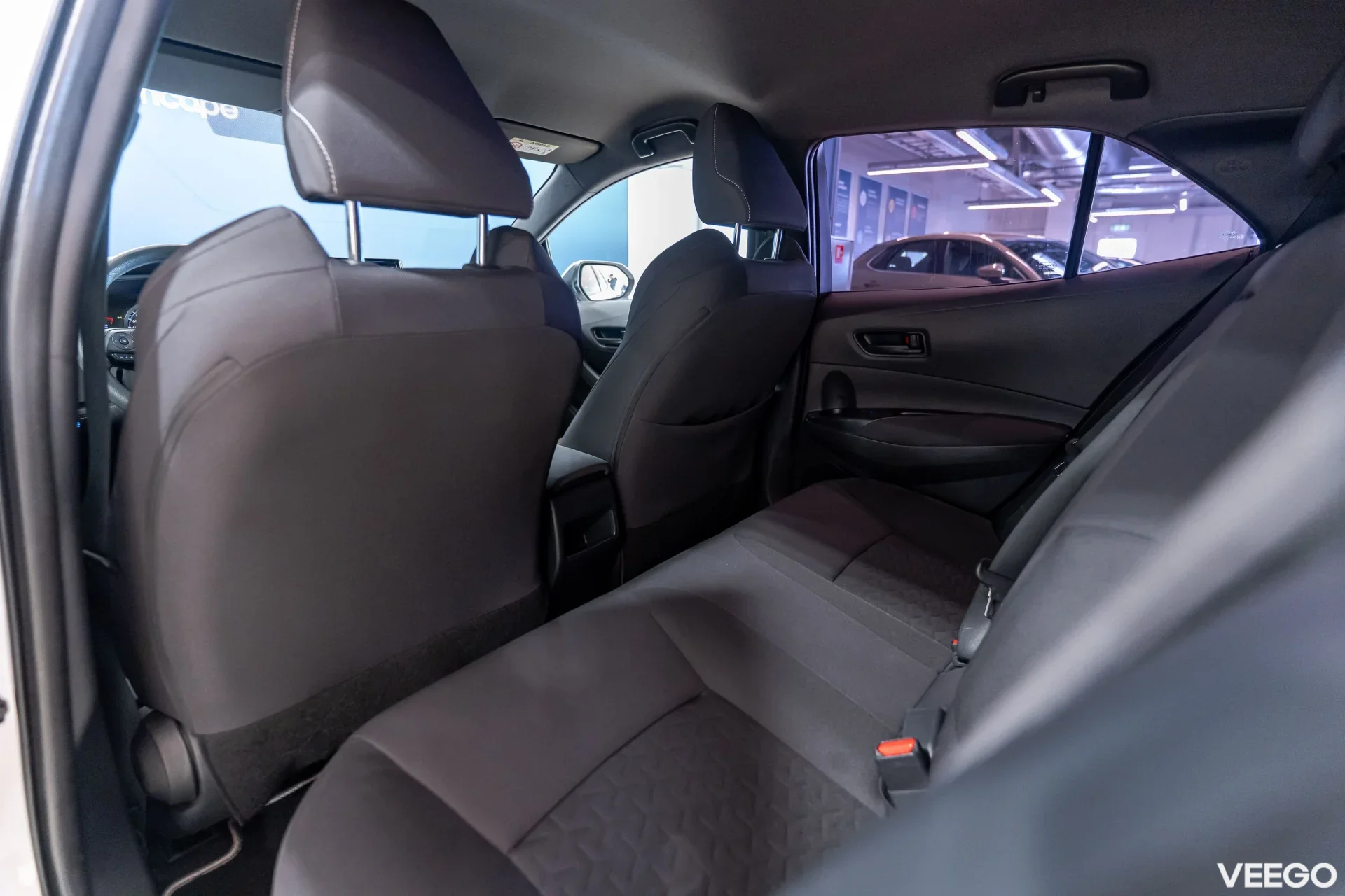 Toyota Corolla Hybrid Active 5D 72kW