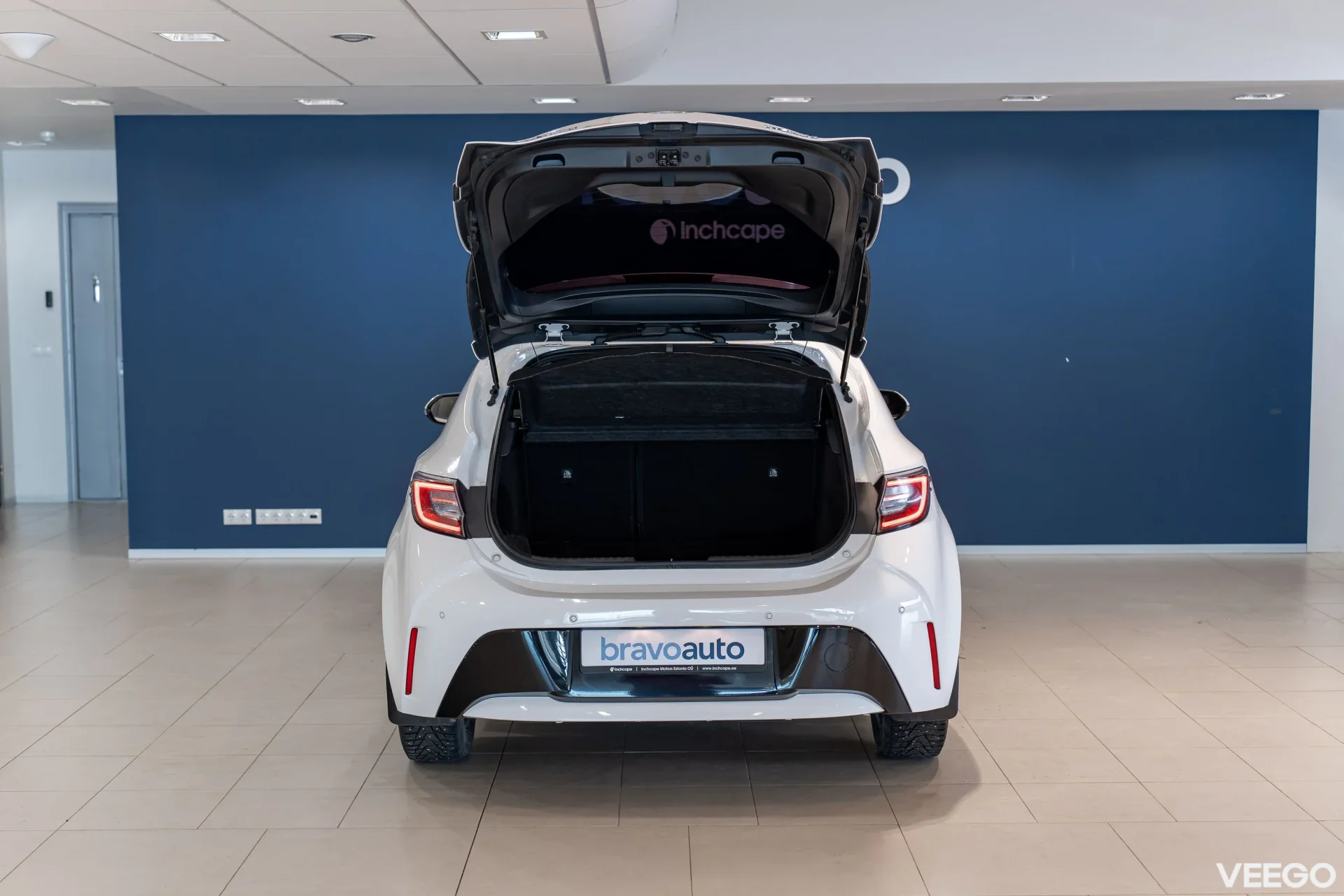 Toyota Corolla Hybrid Active 5D 72kW